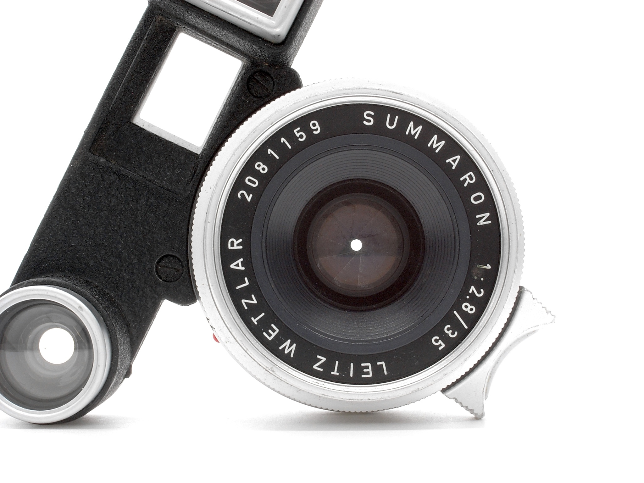 Leitz Summaron-M3 2,8/35mm chrome