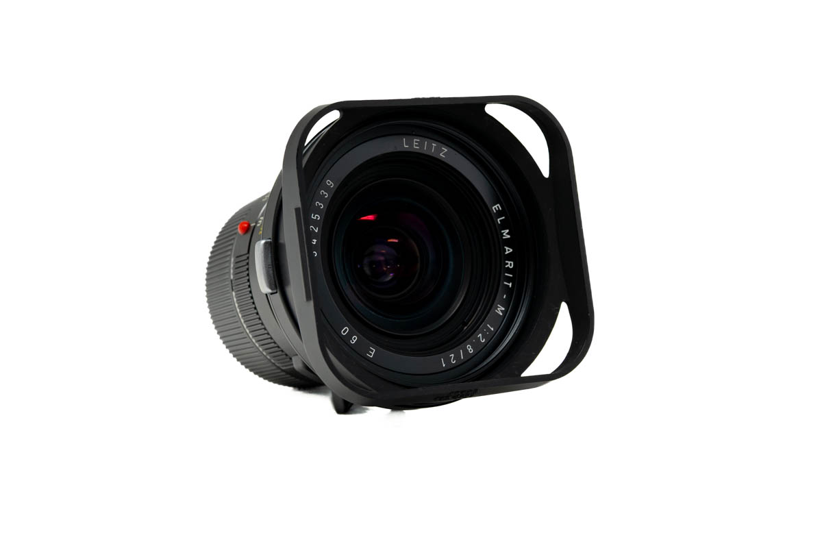 Leica ELMARIT-M 1:2,8/21 MM