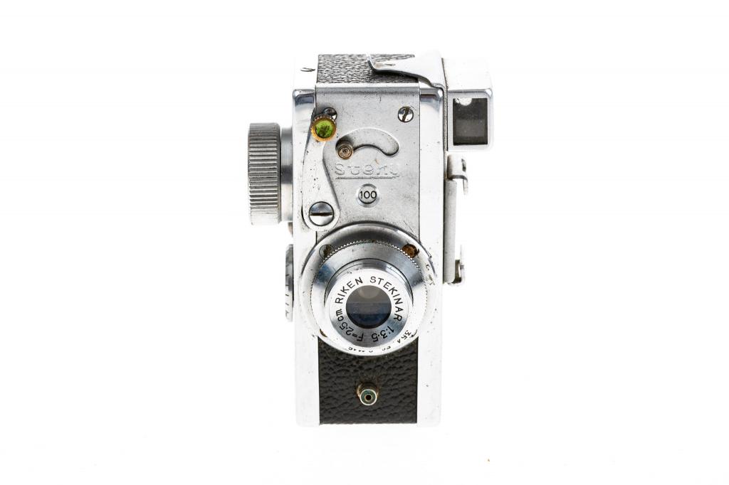 Riken Steky IIIB Riken Steky IIIB