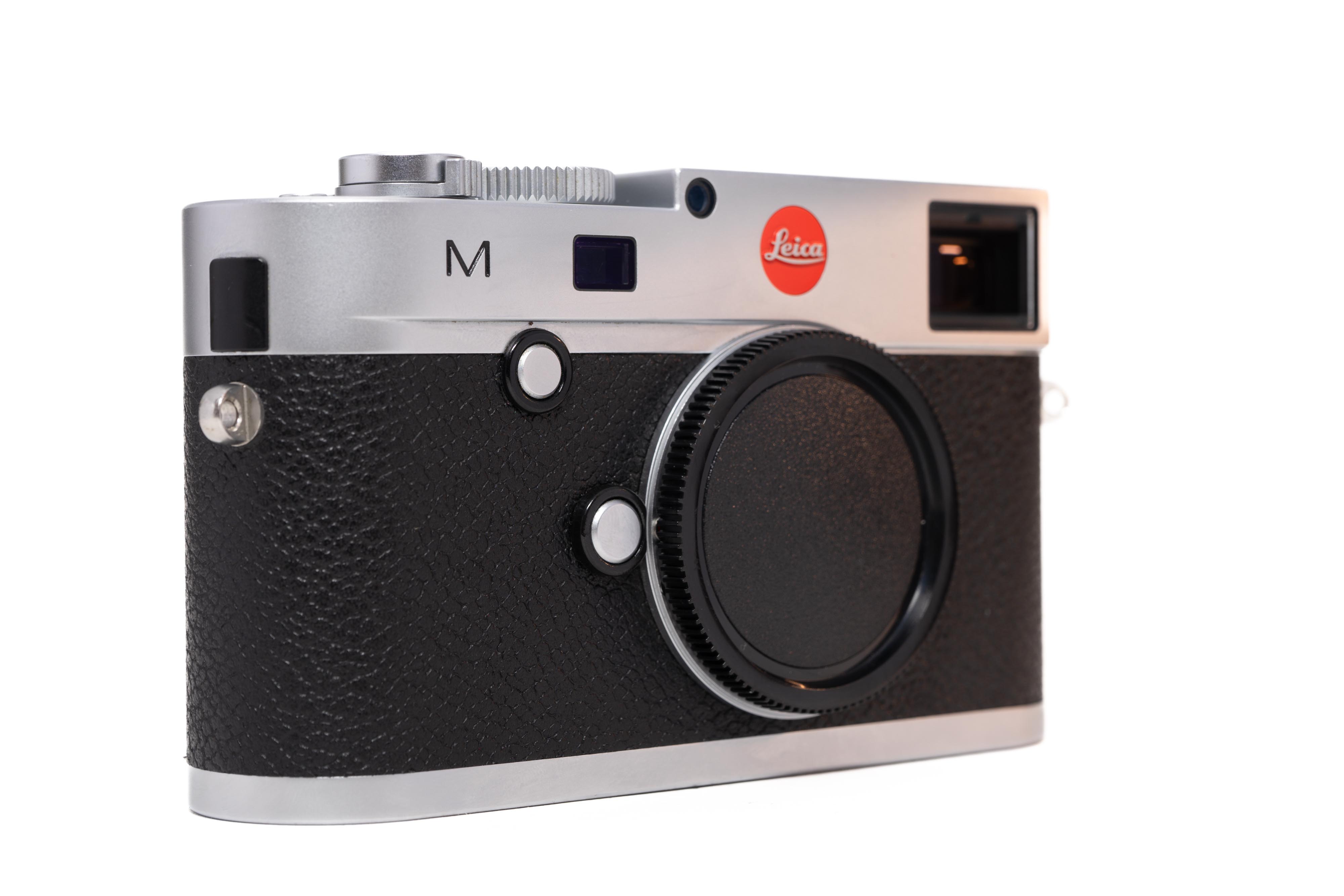 Leica M (Typ 240) chrom