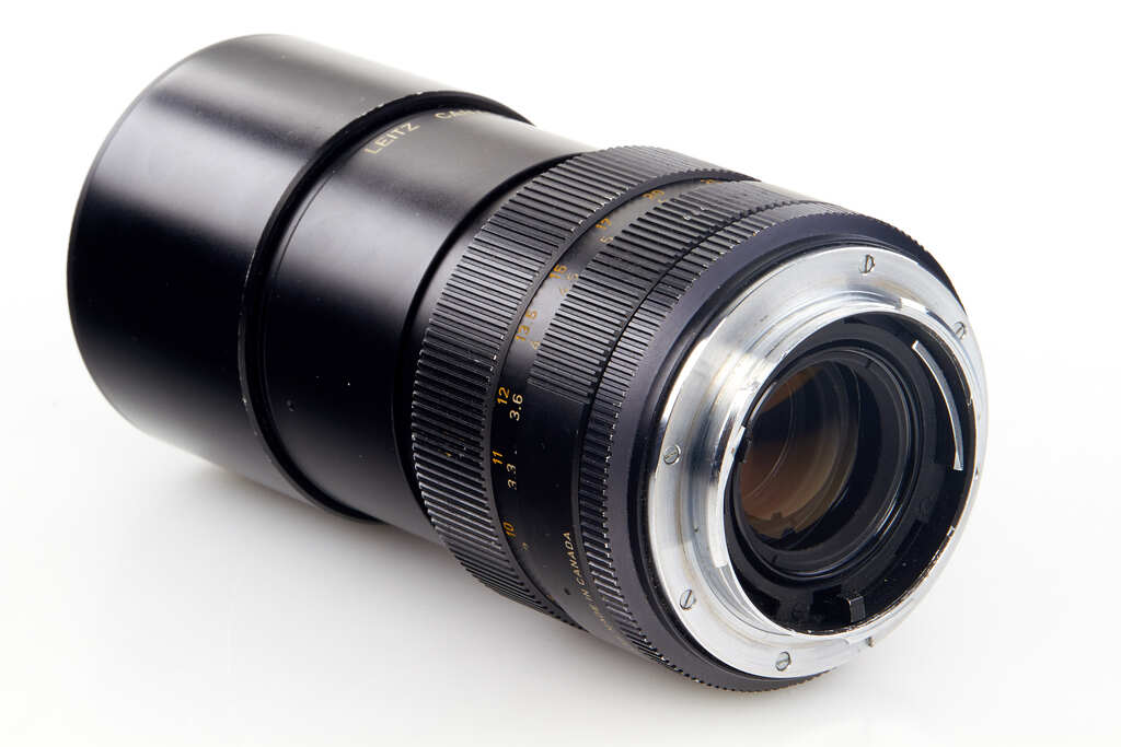 Leica Apo-Telyt-R 11240 3.4/180mm Leica Apo-Telyt-R 11240 3.4/180mm