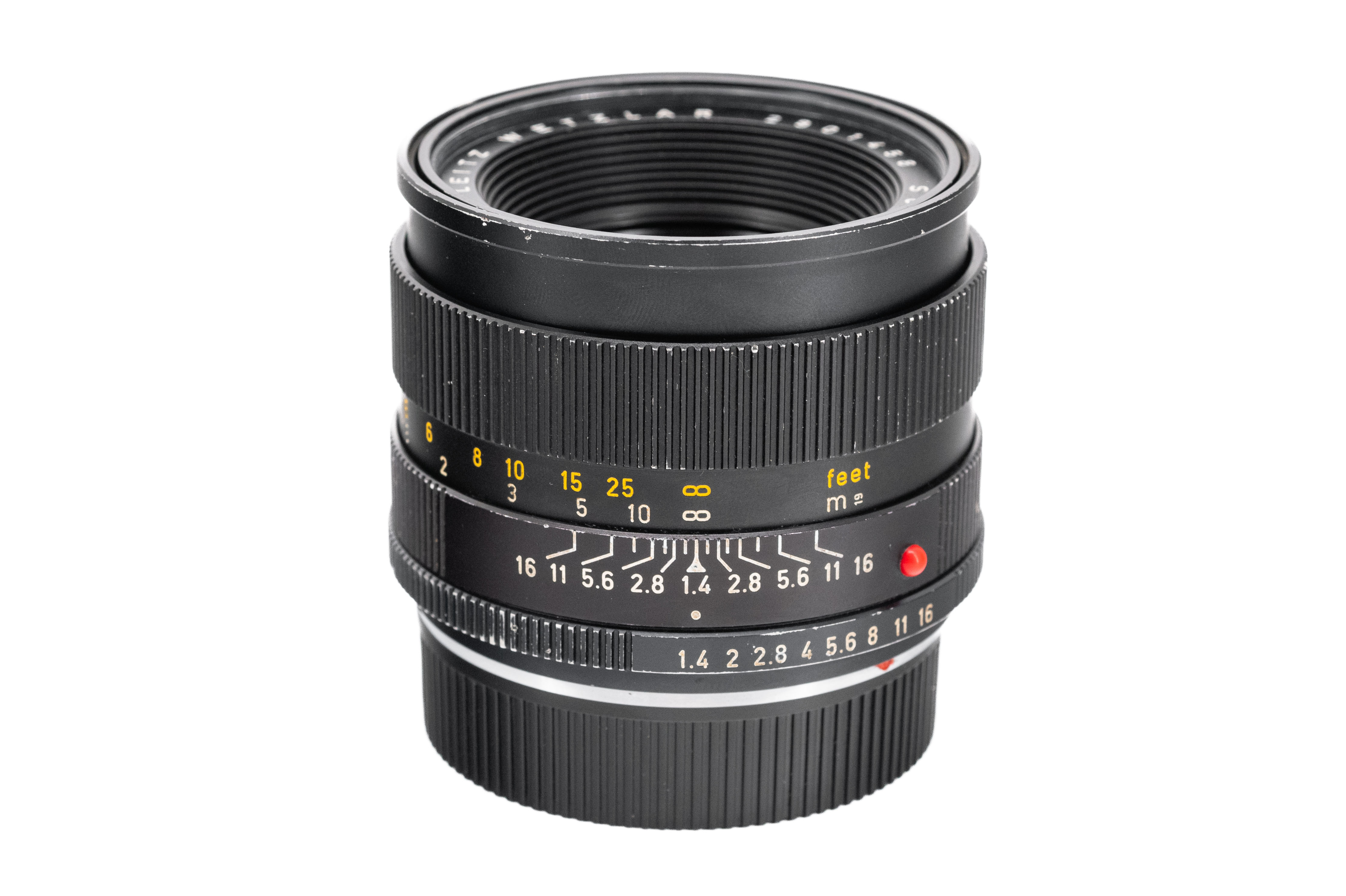 Leica Summilux-R 50mm f/1.4 11776 Leica Summilux-R 50mm f/1.4 11776