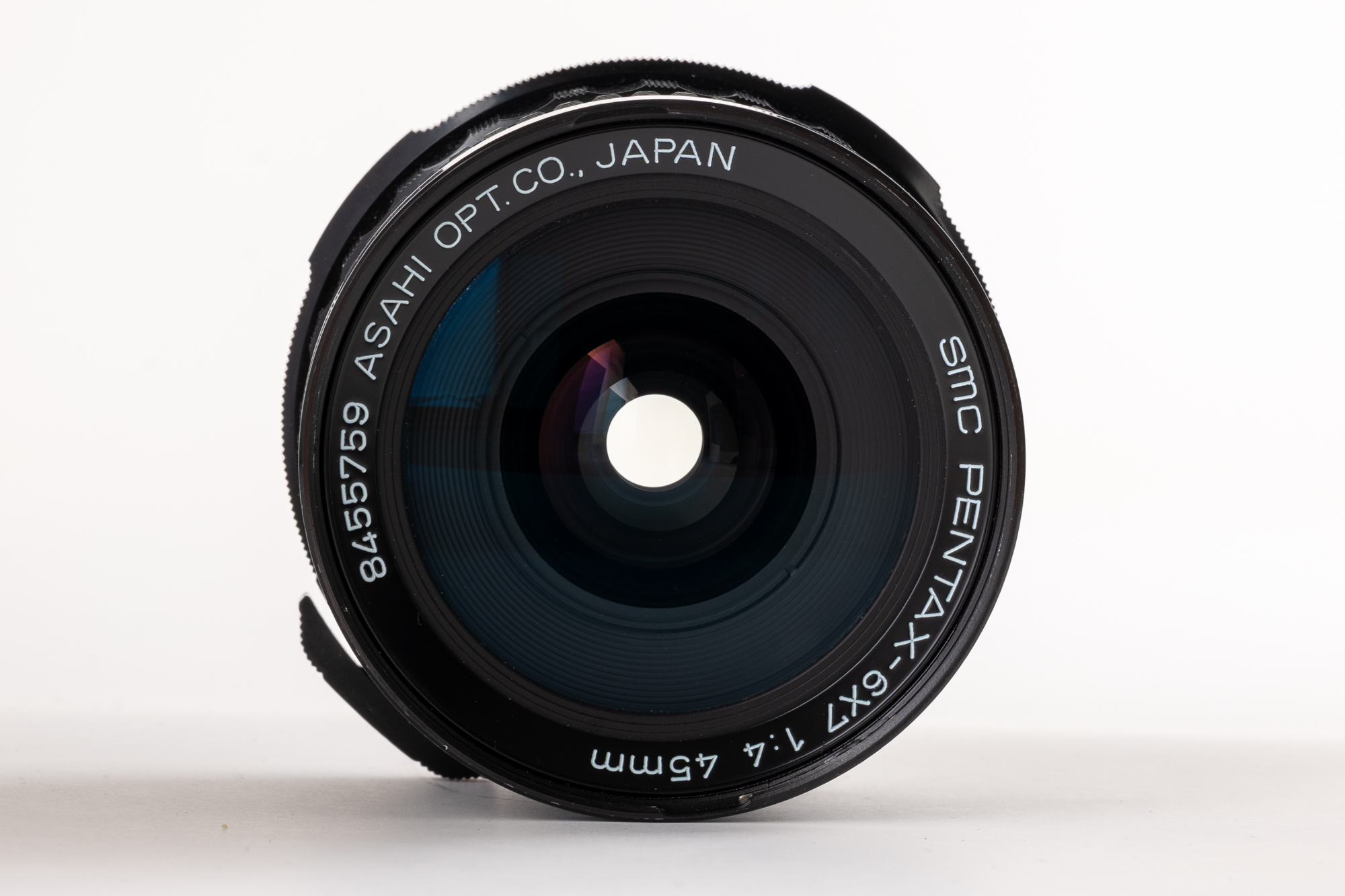 SMC Pentax-6x7 1:4/45mm