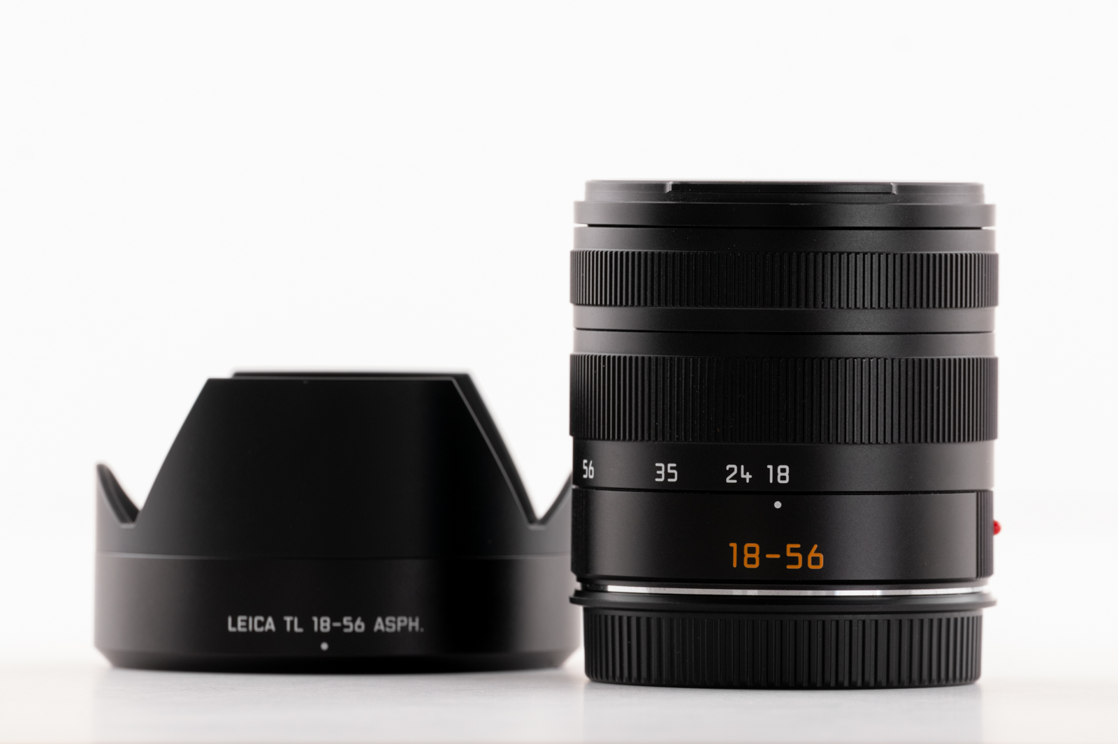 Leica Vario-Elmar-TL 1:3.5-5.6/18-56 ASPH.