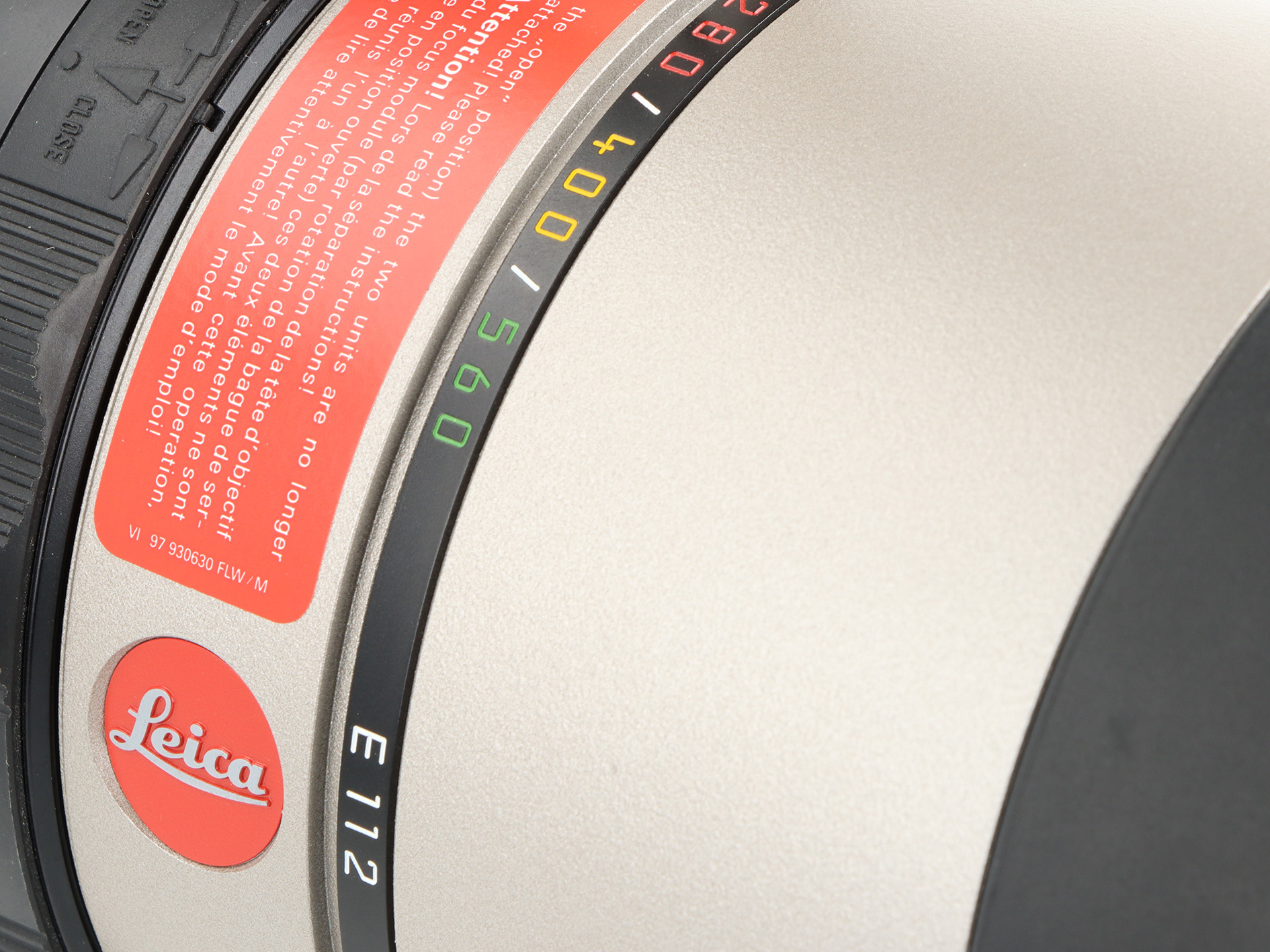 APO-TELYT-R f/280/400/560 mm (11841) APO-TELYT-R f/280/400/560 mm (11841)