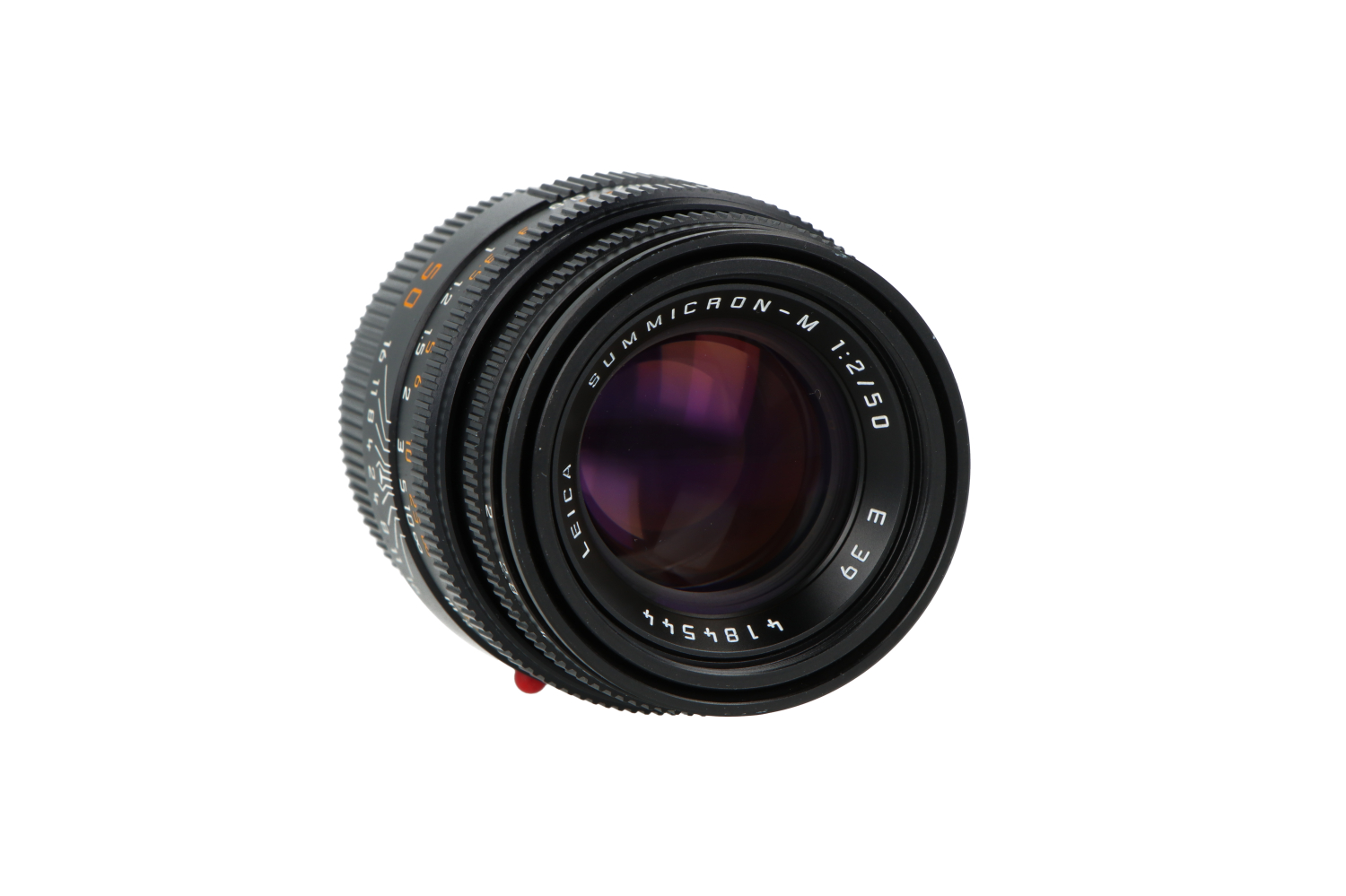 Summicron 50mm v5 (11826)