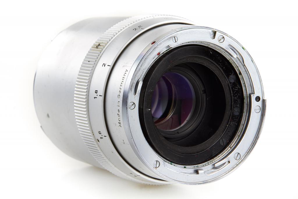 Carl Zeiss f. Contarex 135/4 Sonnar Carl Zeiss f. Contarex 135/4 Sonnar