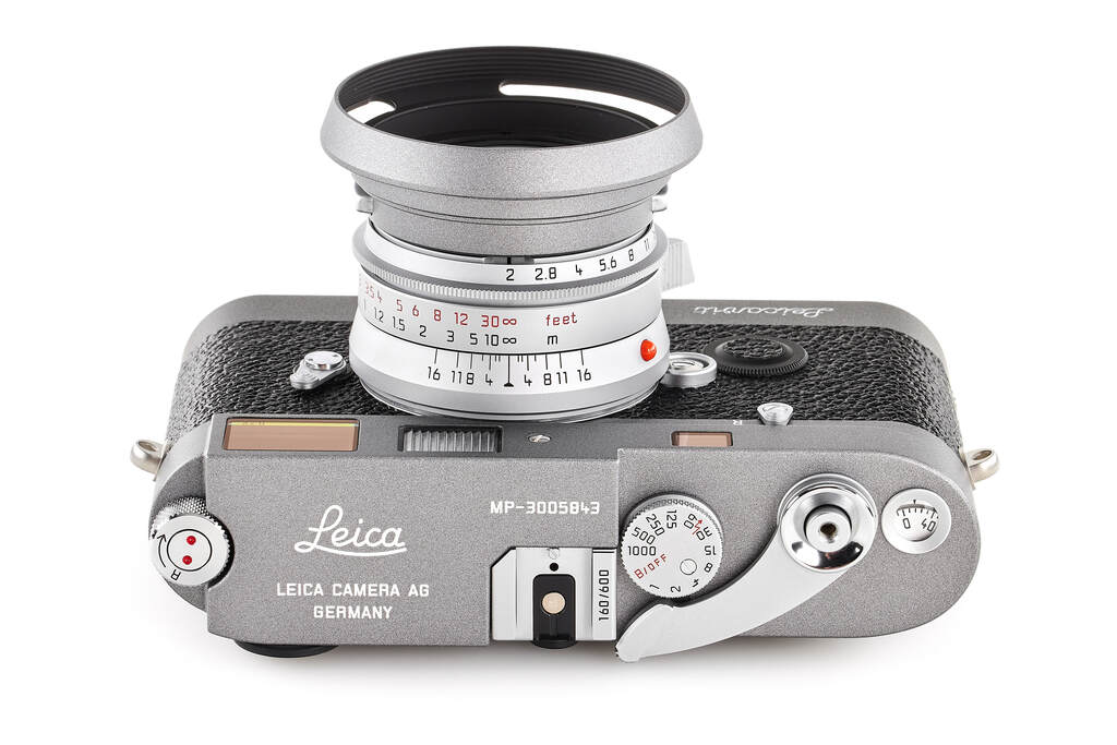 Leica MP 10316 anthracite outfit
