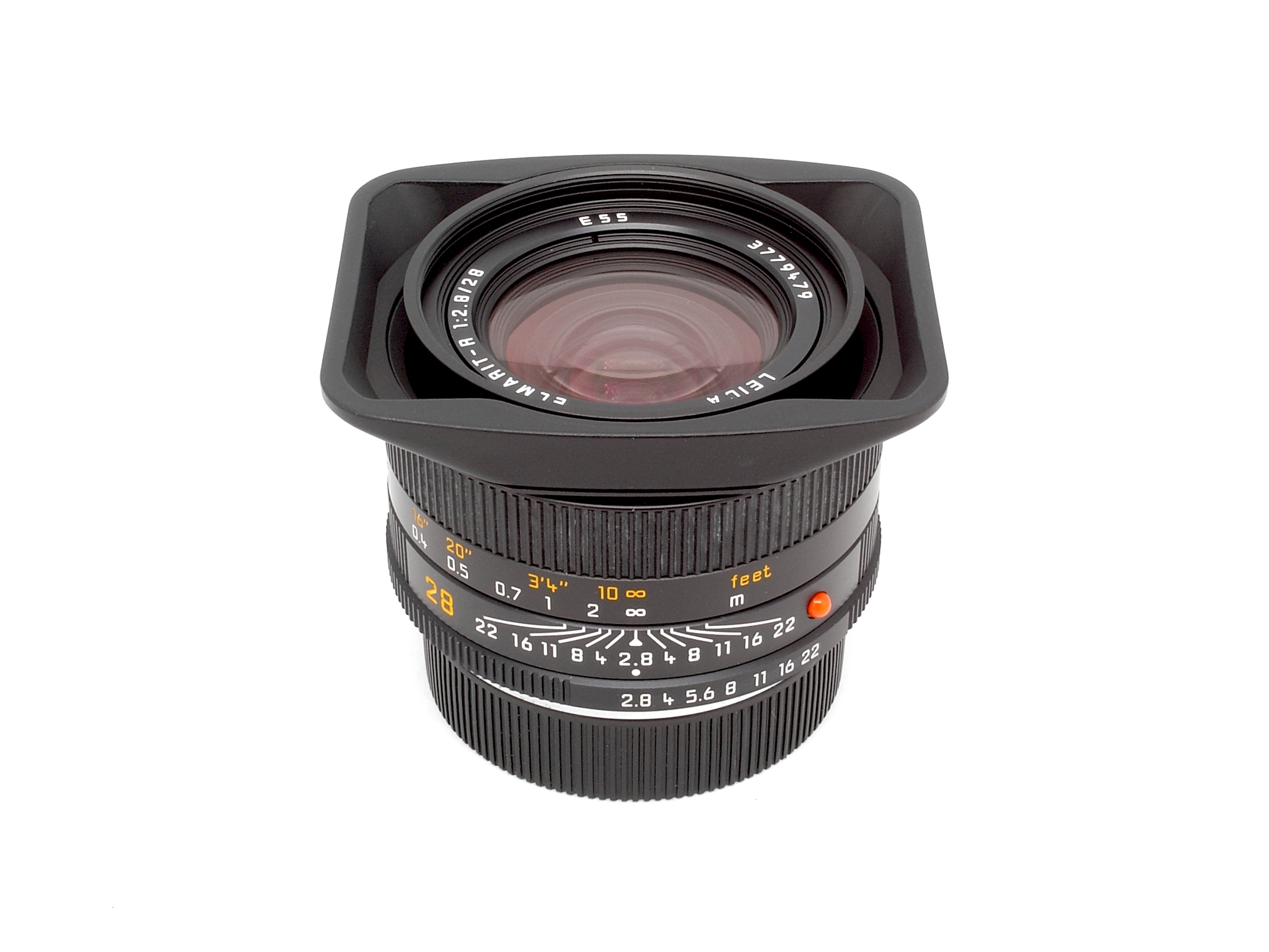 Leica Elmarit-R 2.8/28mm ROM II