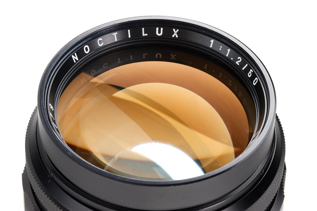 Leica Noctilux 1,2/50mm