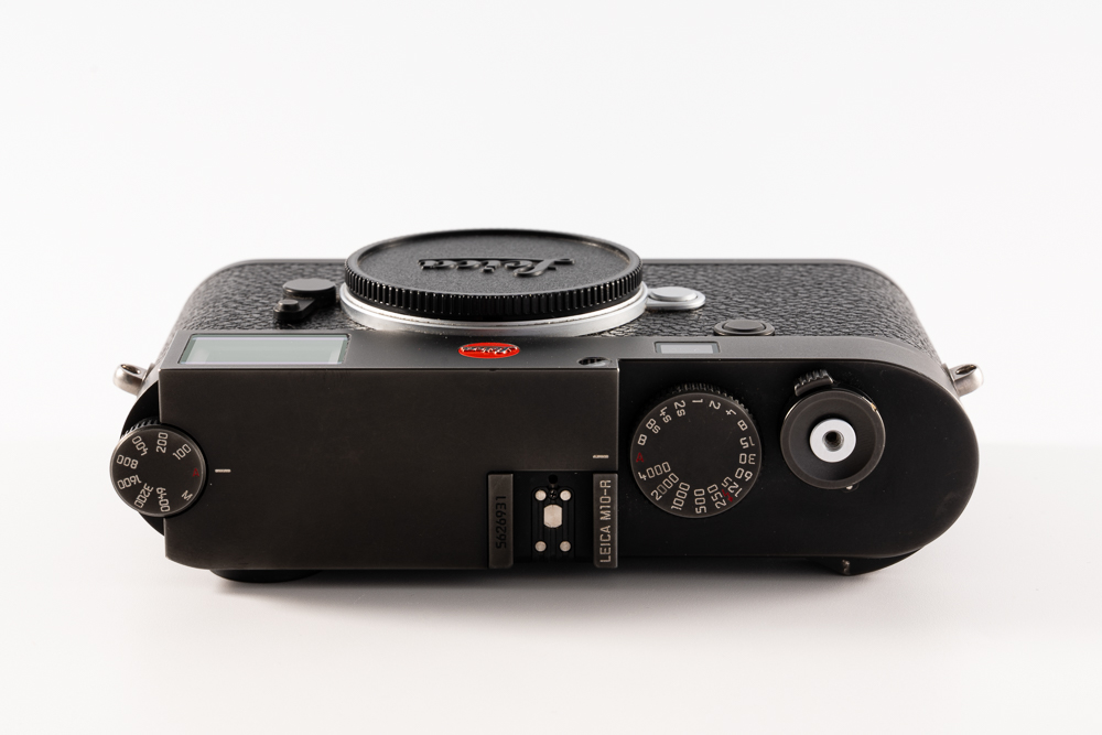 Leica M10-R, schwarz verchromt (20002SH)