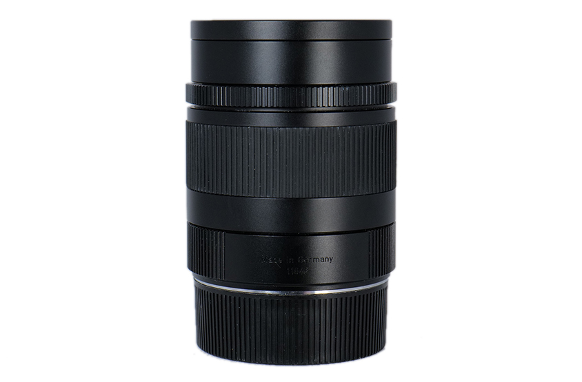 LEICA SUMMARIT-M 2.5/90mm black anodized E46 11646