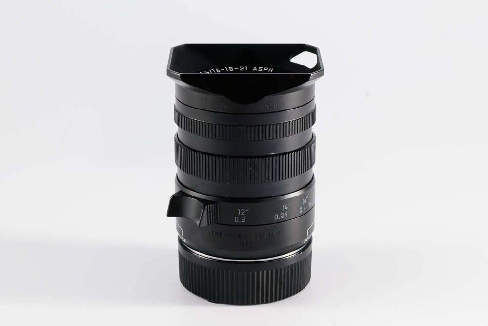 Leica *TRI-ELMAR-M 1:4/16-18-21mm ASPH. (11626) *DEMO*