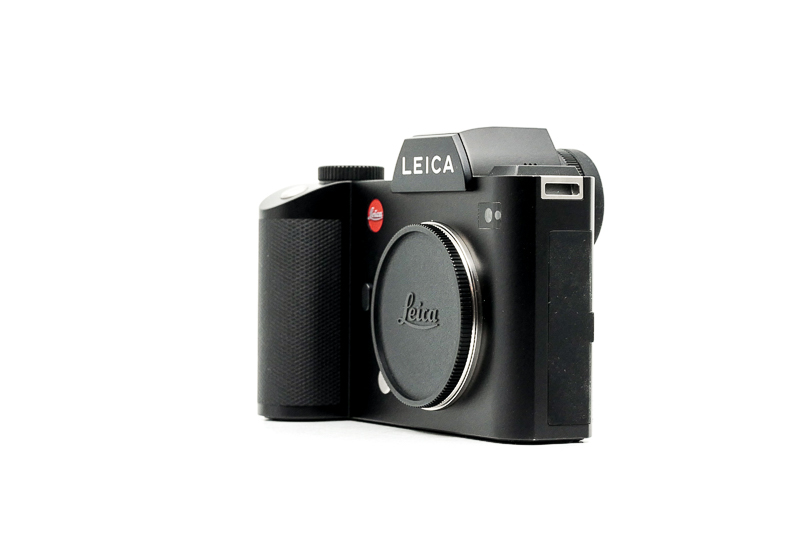Leica SL (Typ 601), black