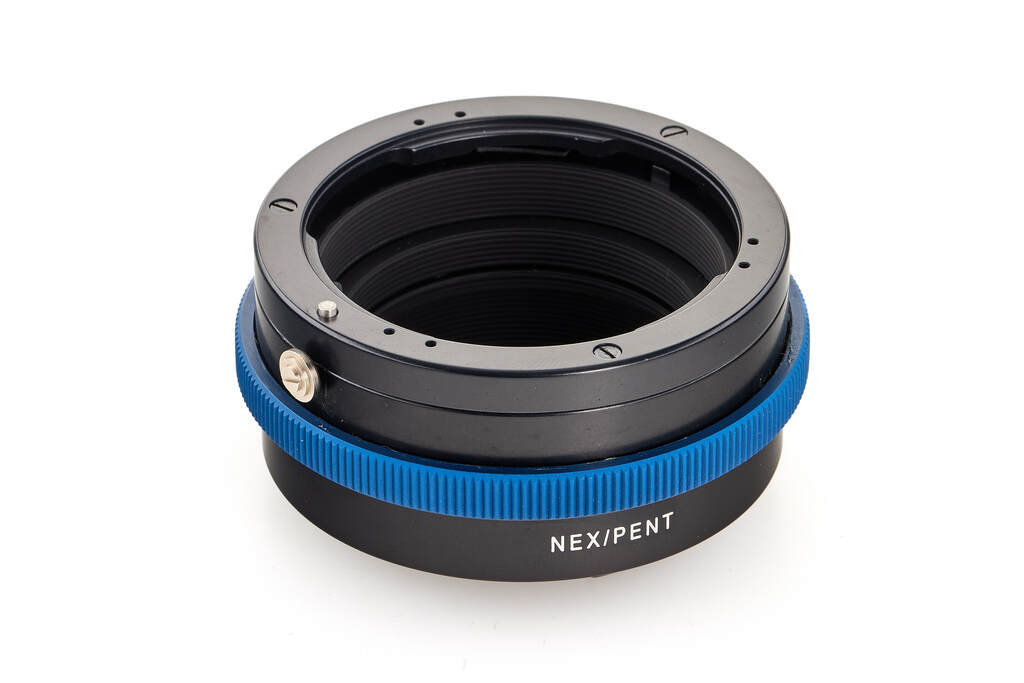 Novoflex Adapter Pentax K auf Sony NEX