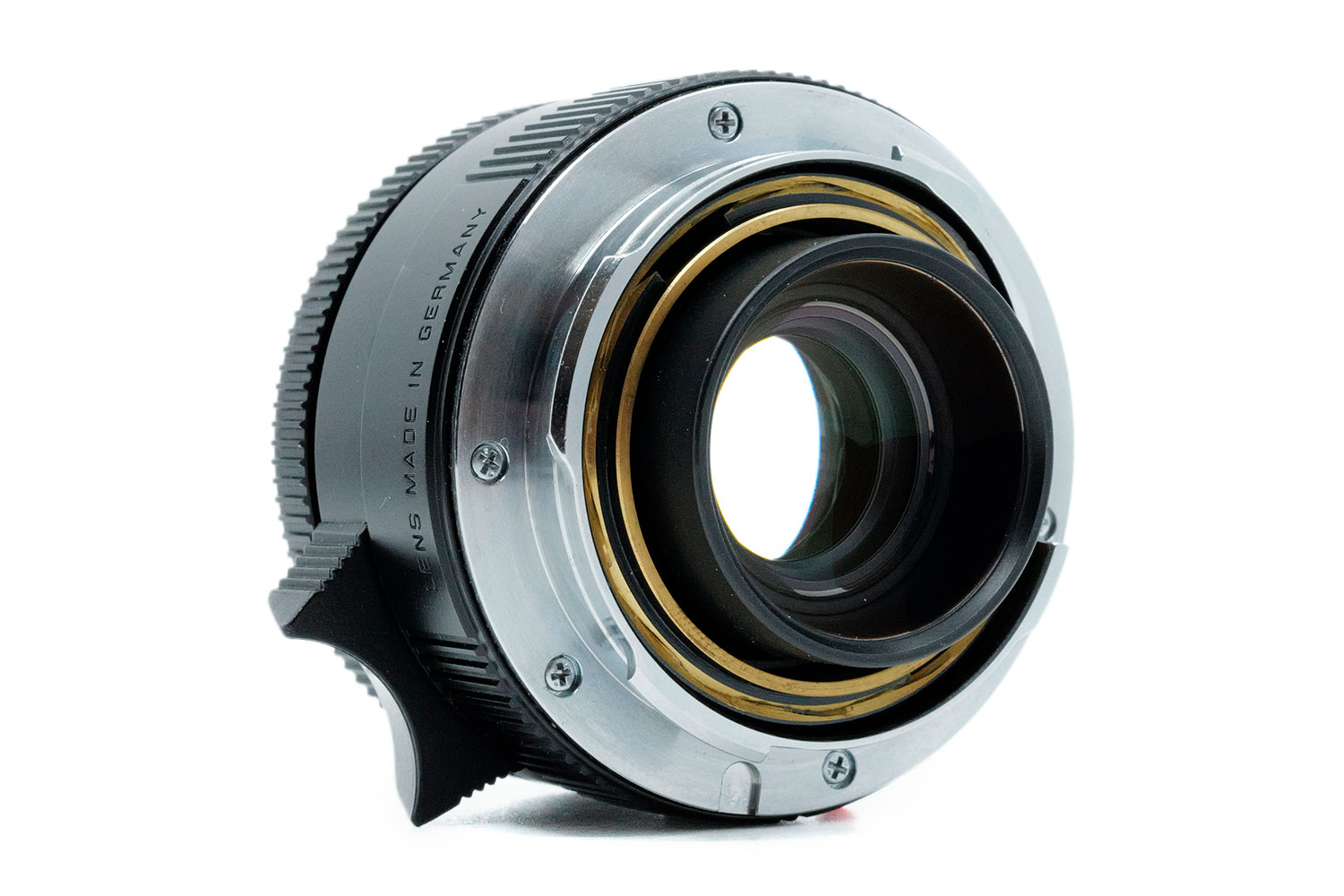 Leica SUMMICRON-M 2/35 Asph. Black V1 (11879)