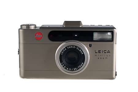 Leica Minilux Zoom Titan