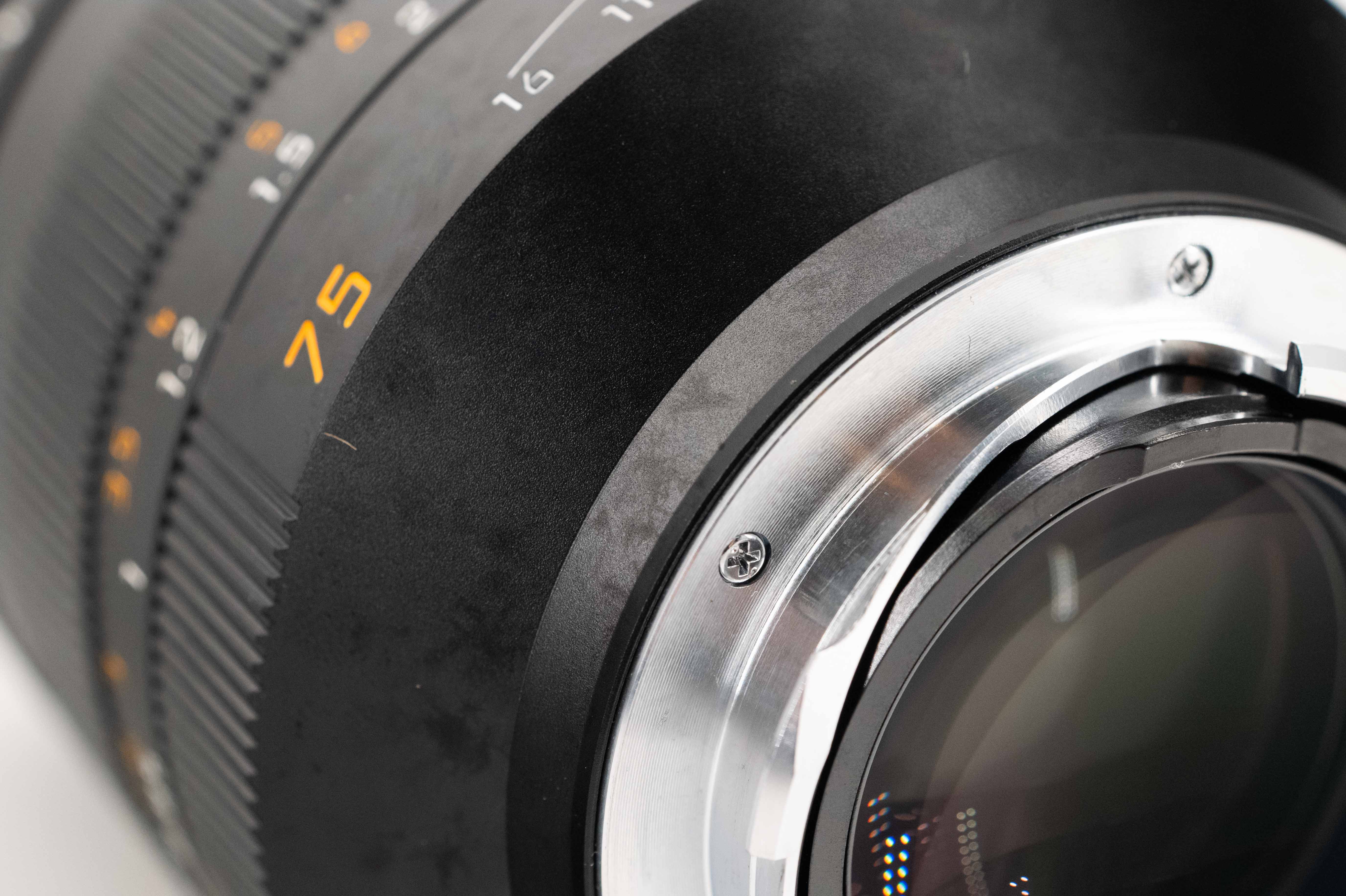 Leica Noctilux-M 75mm f/1.25 ASPH 11676