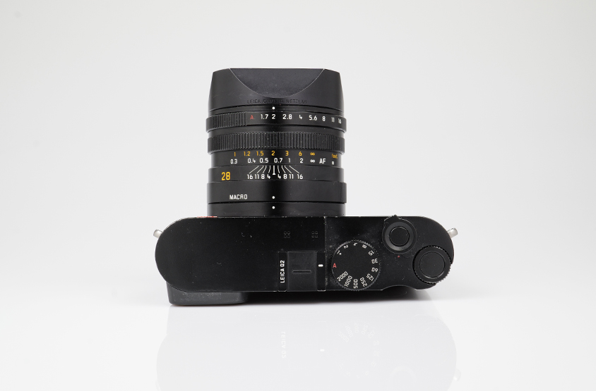Leica Q2 black