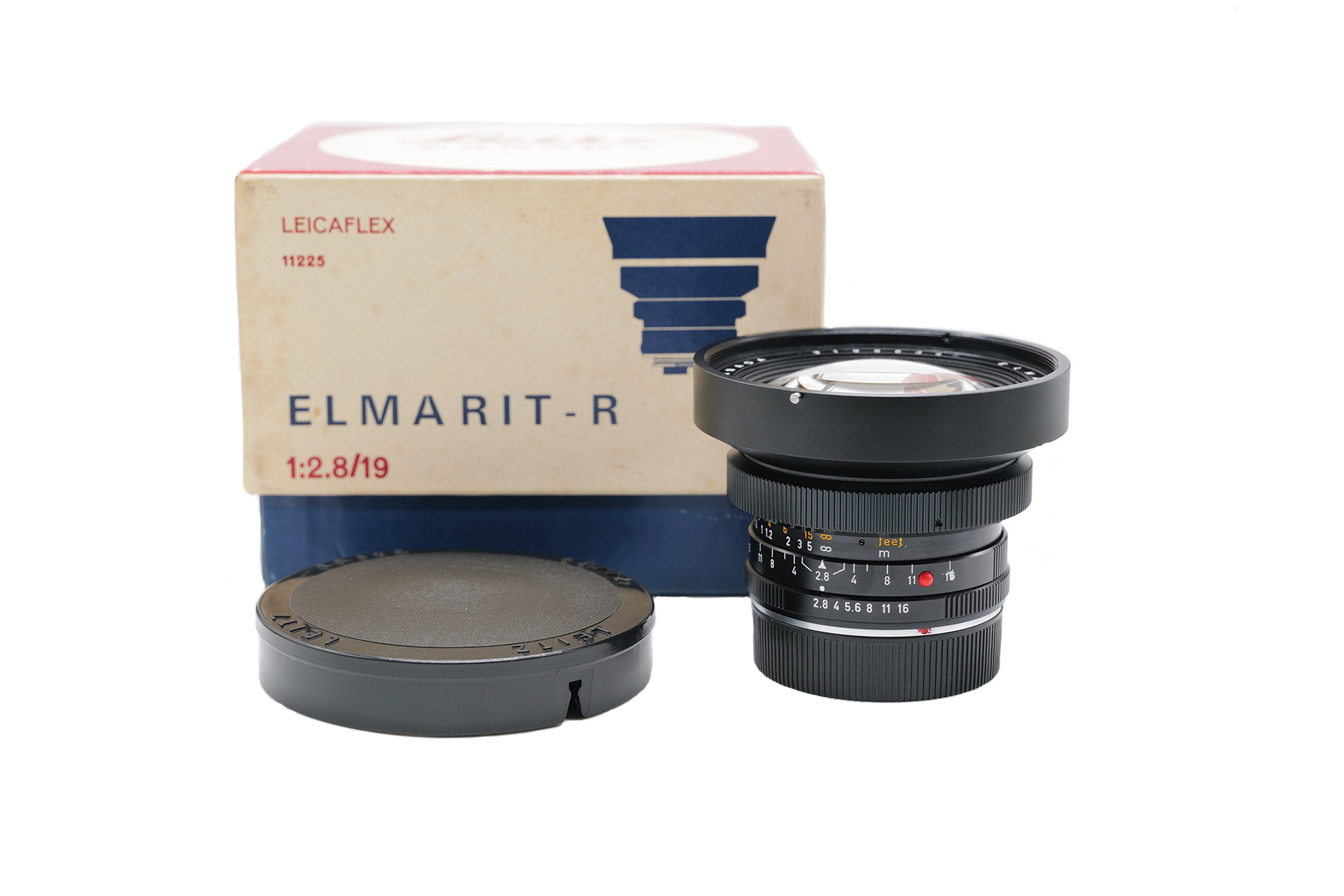 Elmarit-R 2.8/19 MM (11225)