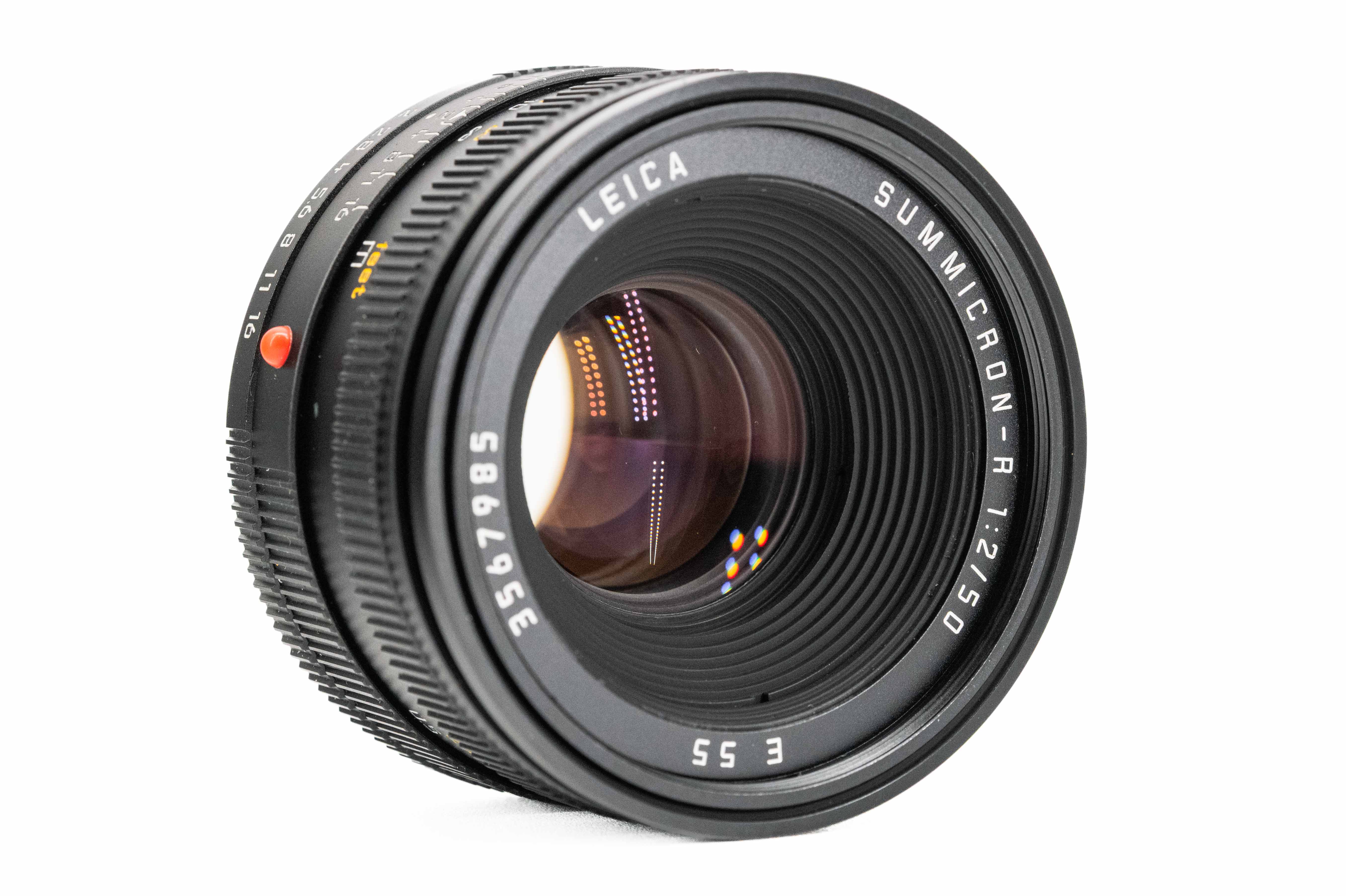 Leica Summicron-R 50mm f/2 2nd version 11216