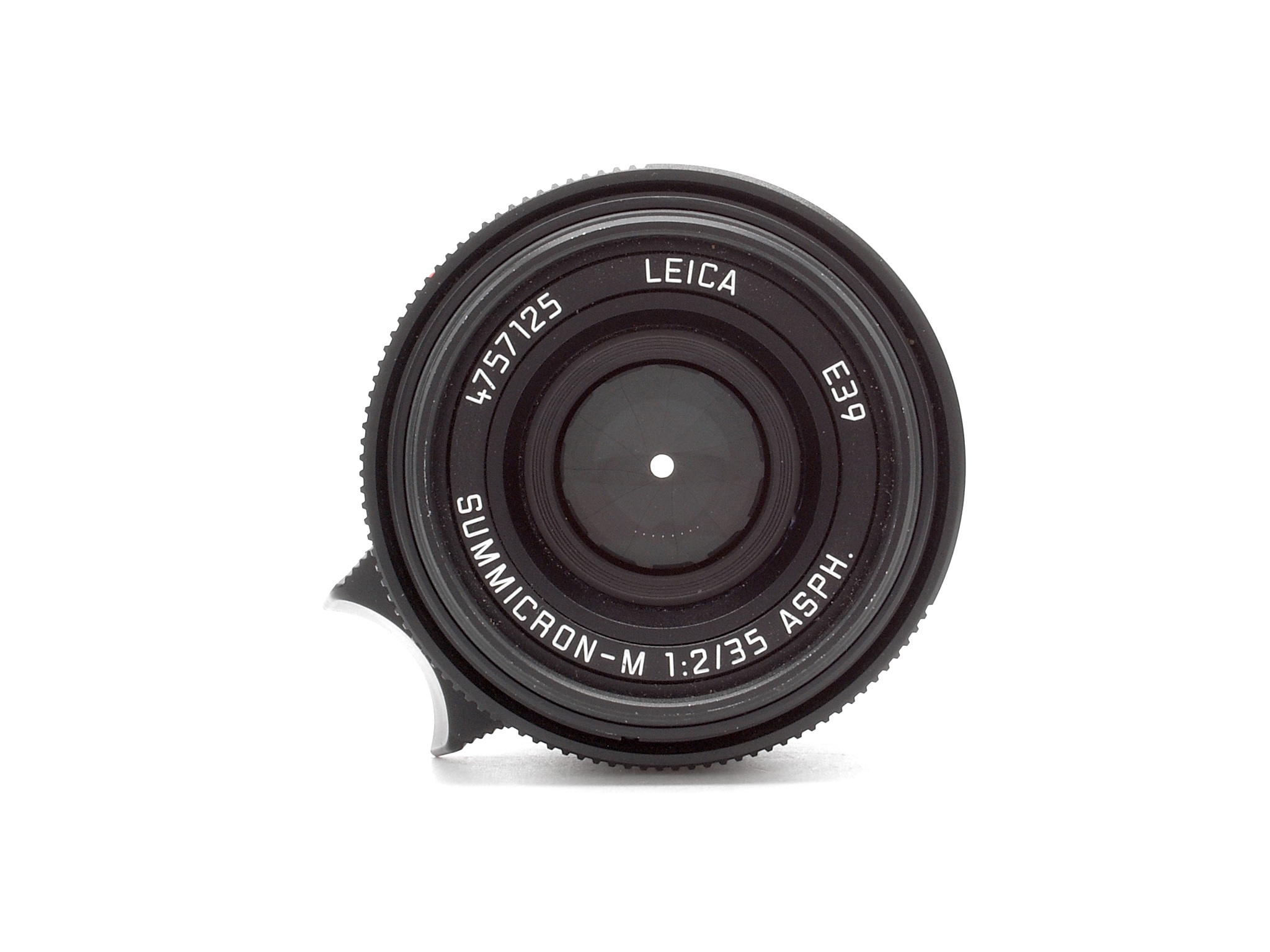 Leica Summicron-M 2.0/35mm ASPH. 6Bit