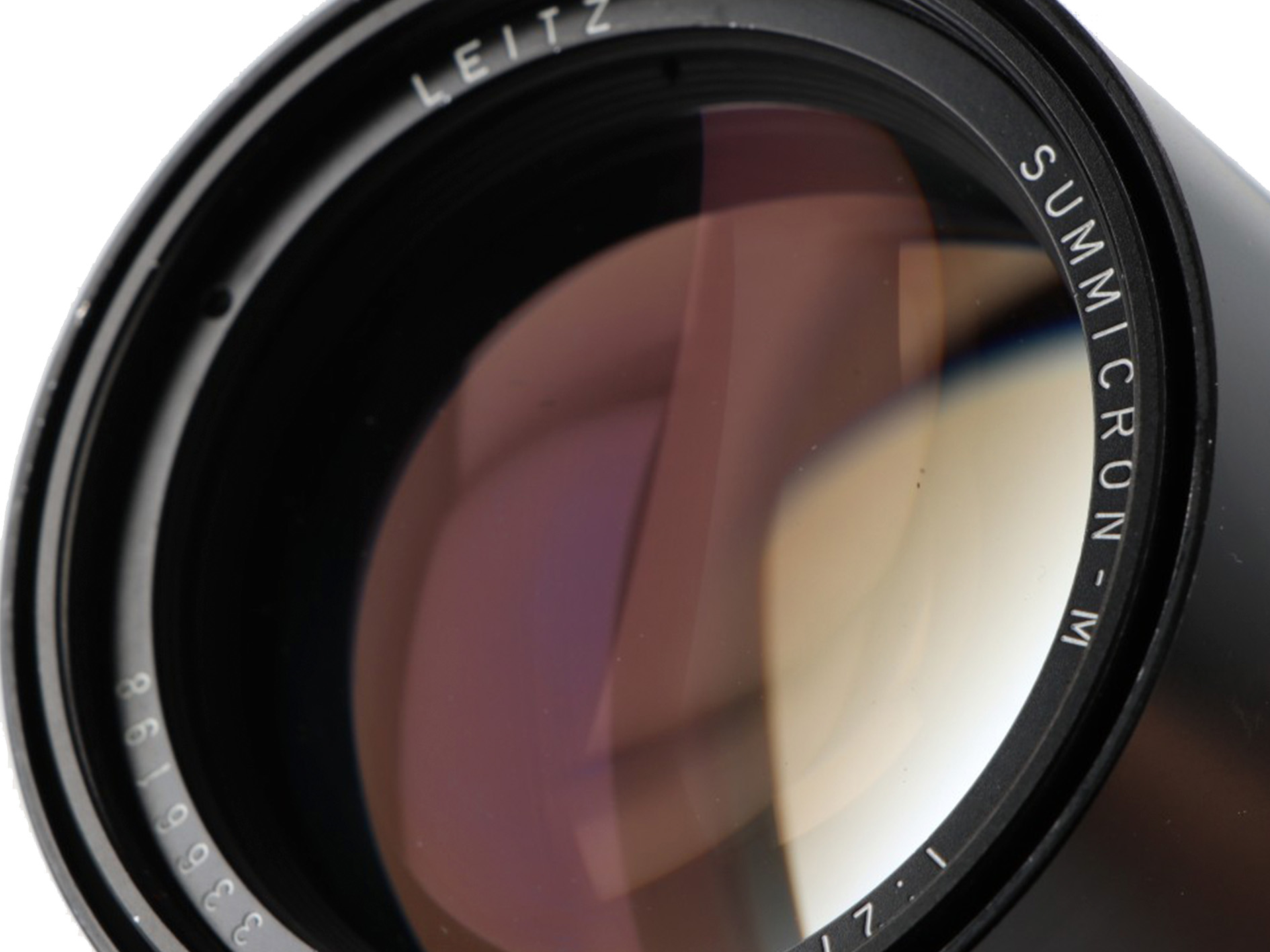 Summicron-M 1:2/90 MM (11136) Summicron-M 1:2/90 MM (11136)