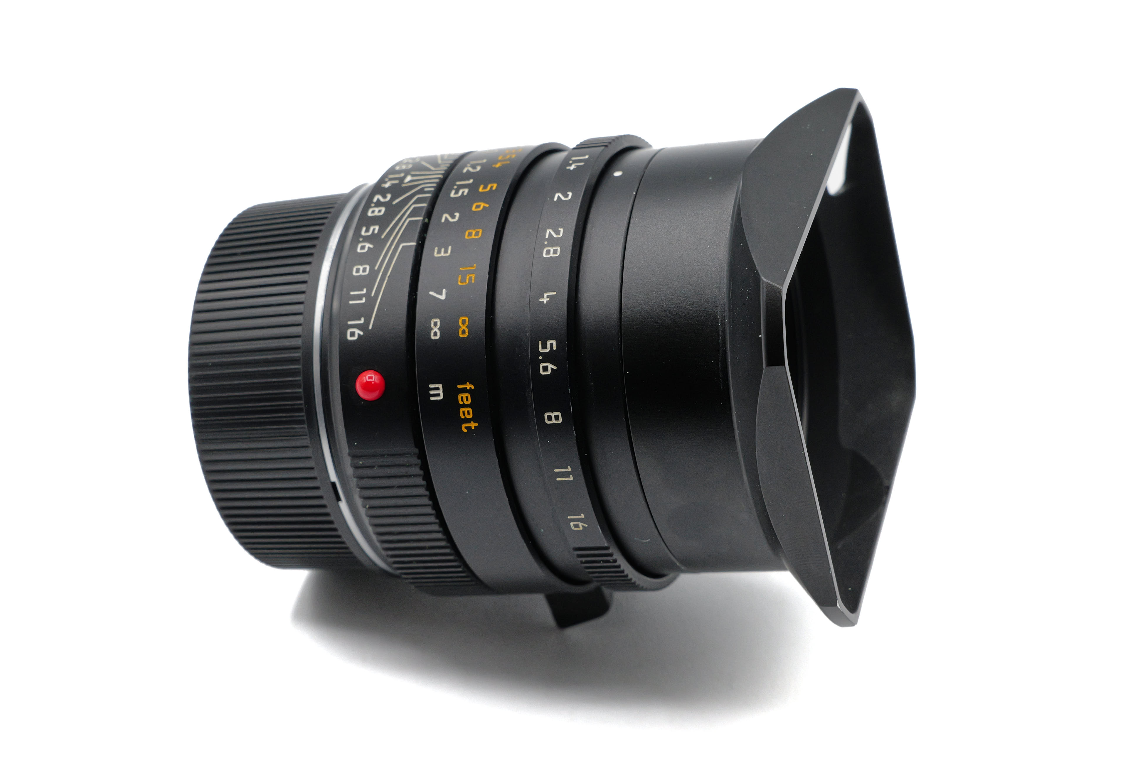 Summilux-M 1.4/35mm ASPH black - 11663