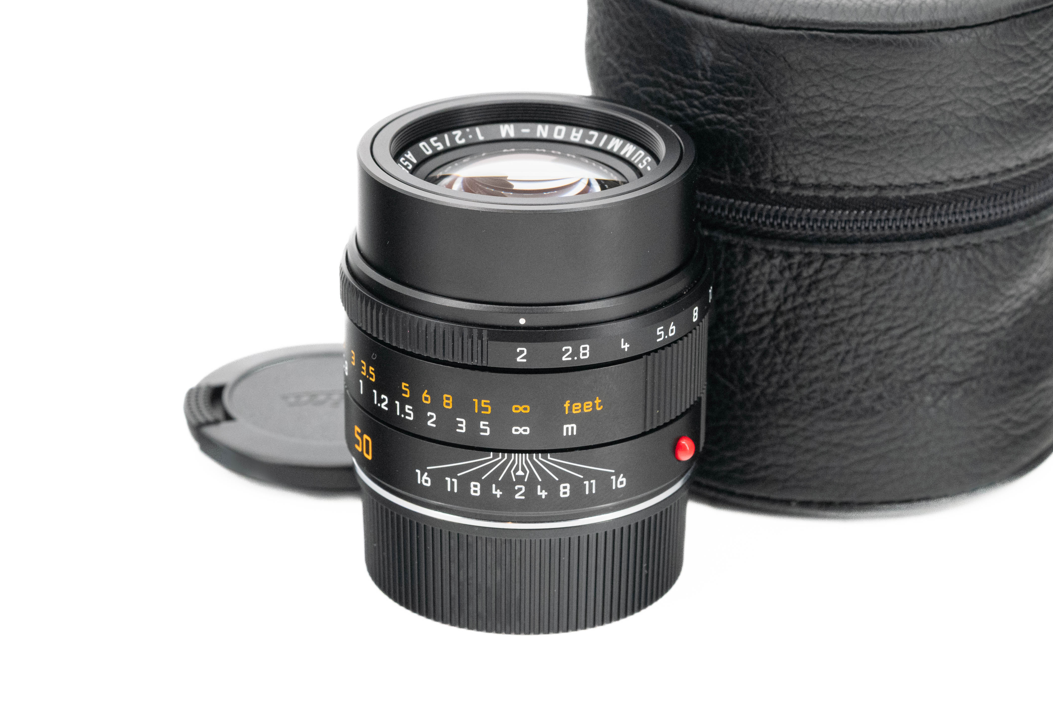 Leica APO-Summicron-M 50mm f/2 ASPH 11141