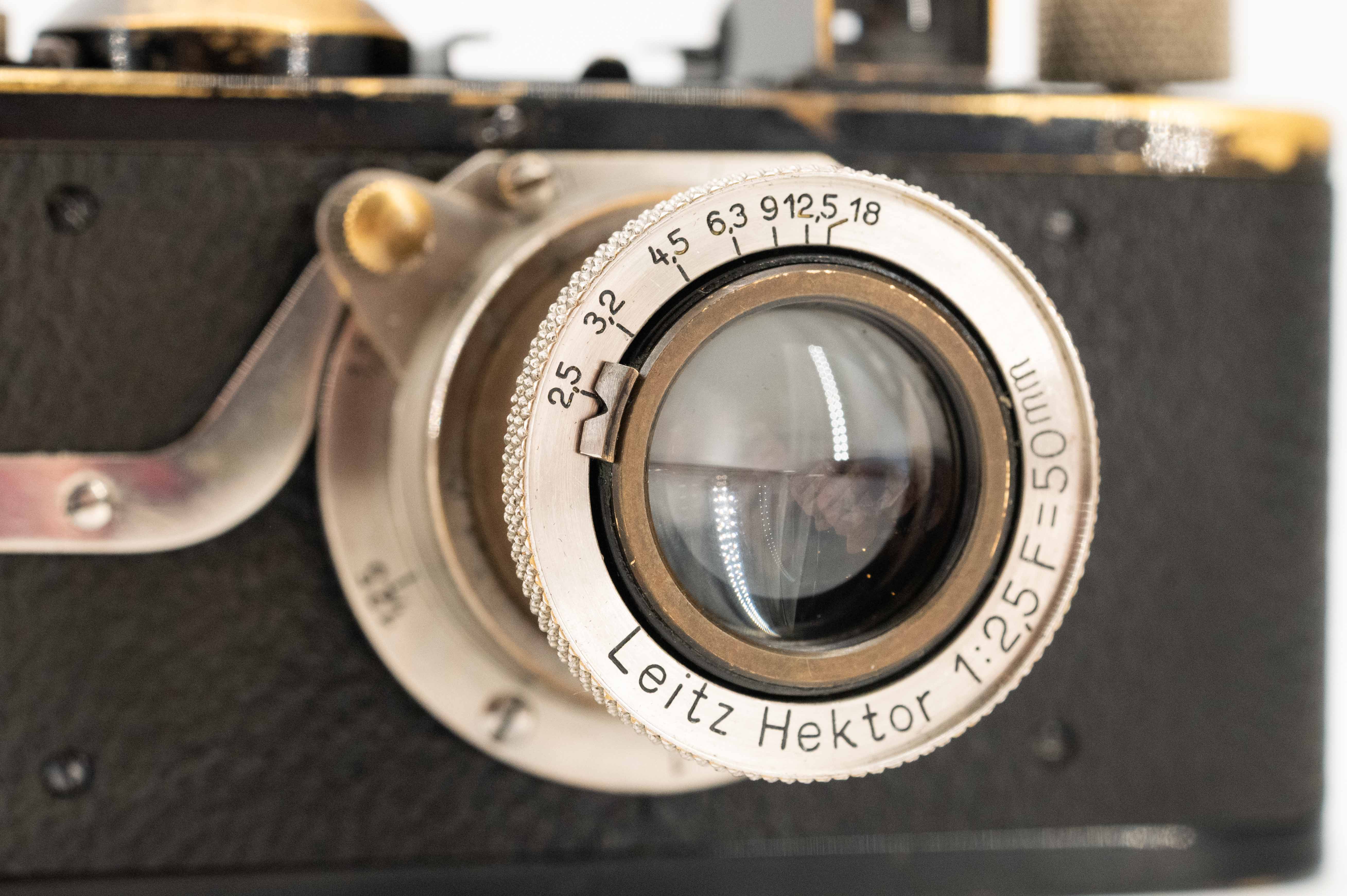 Leica I Mod. A Hektor
