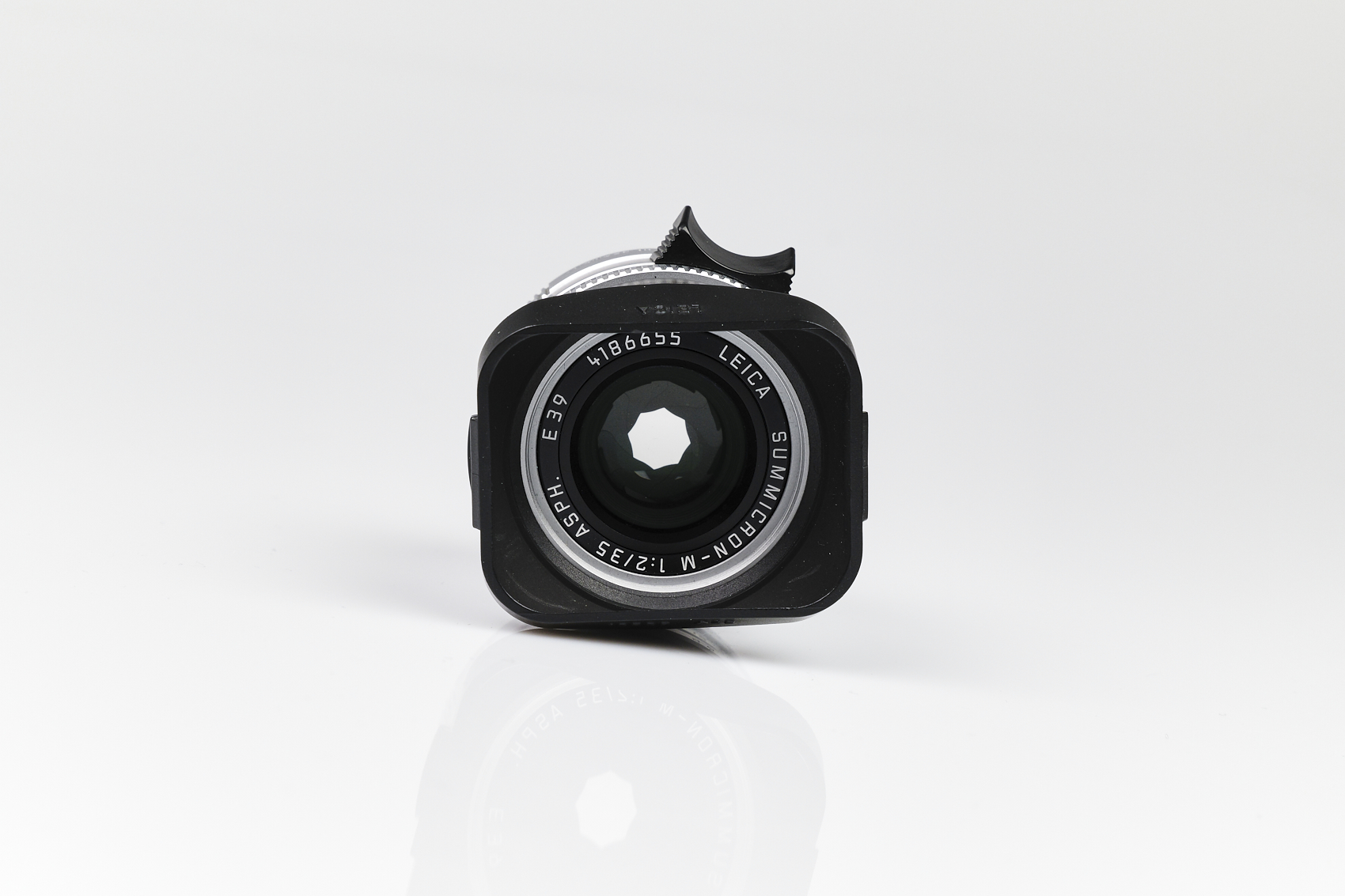 SUMMICRON-M 2/35 mm ASPH., silver