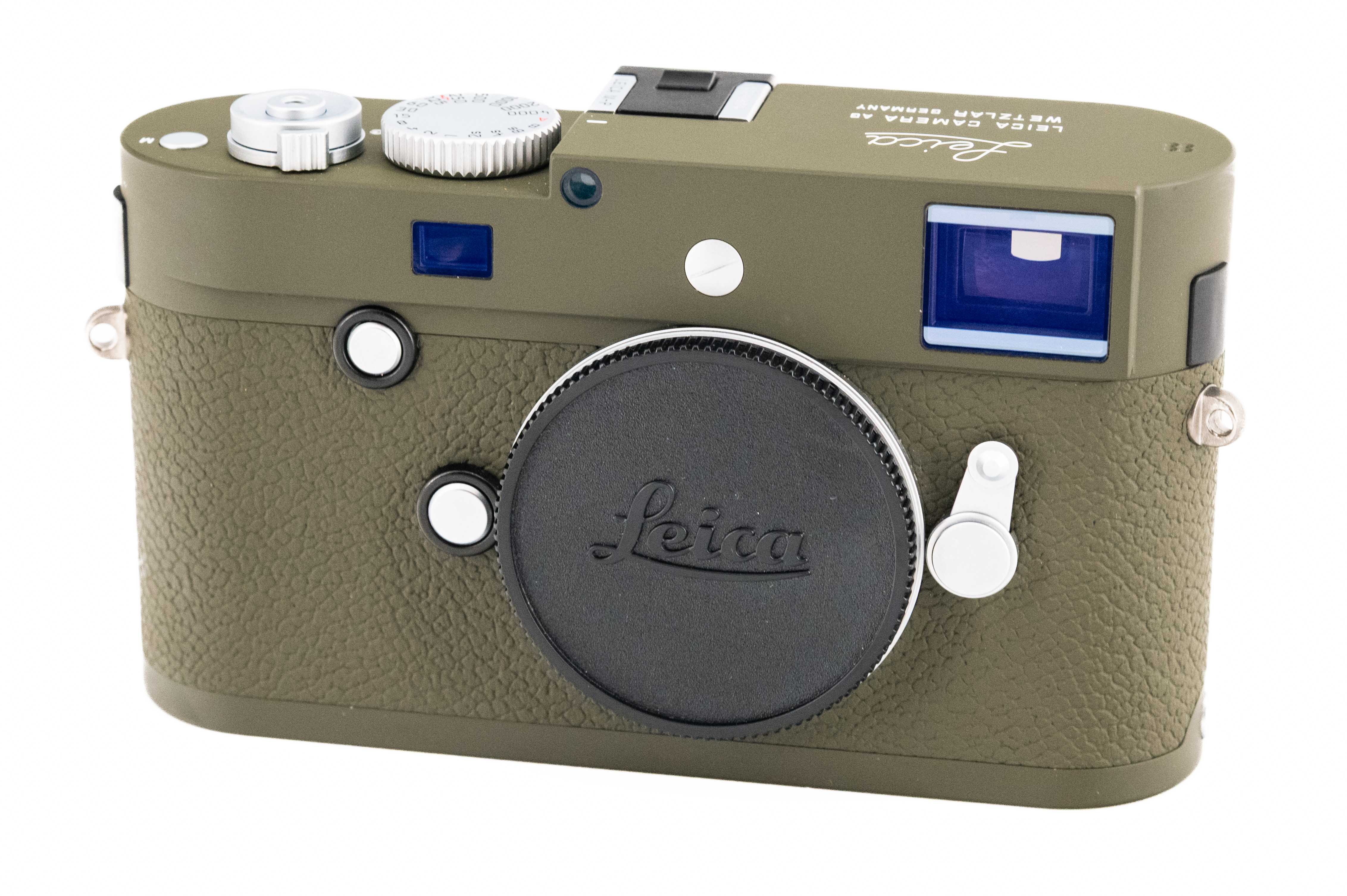 Leica M-P typ 240 Safari Set 10933