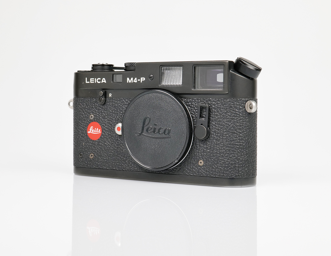 LEICA M4-P Black