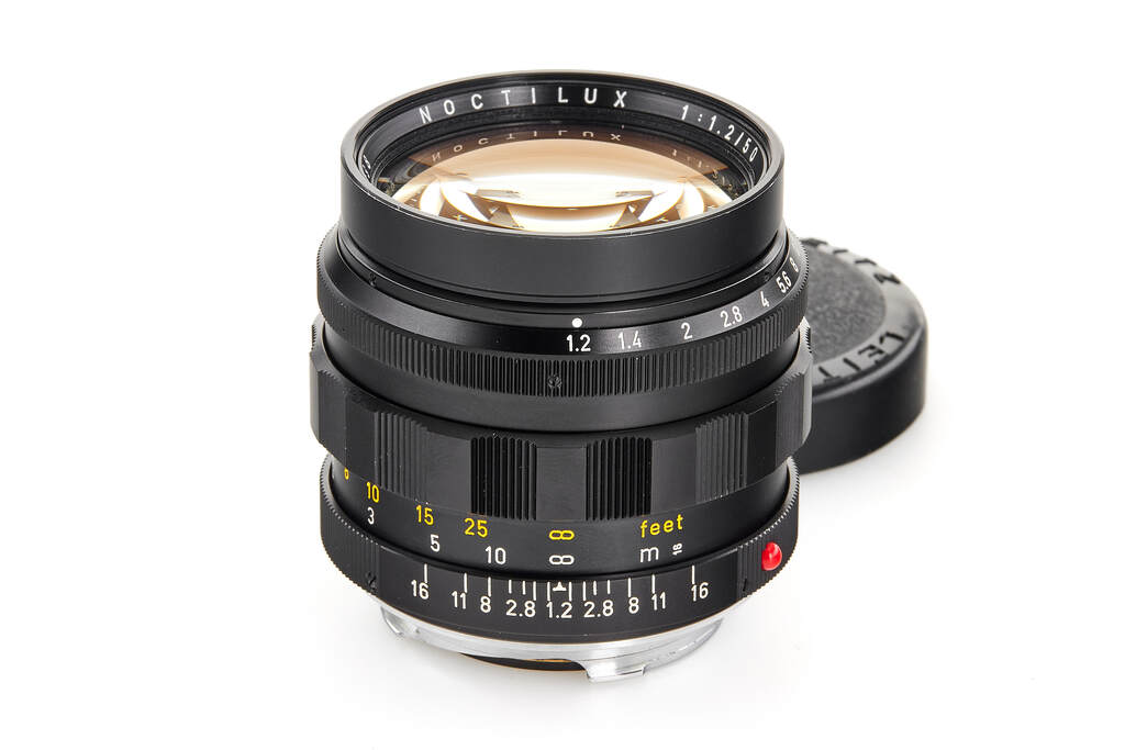 Leica Noctilux 1,2/50mm 11820