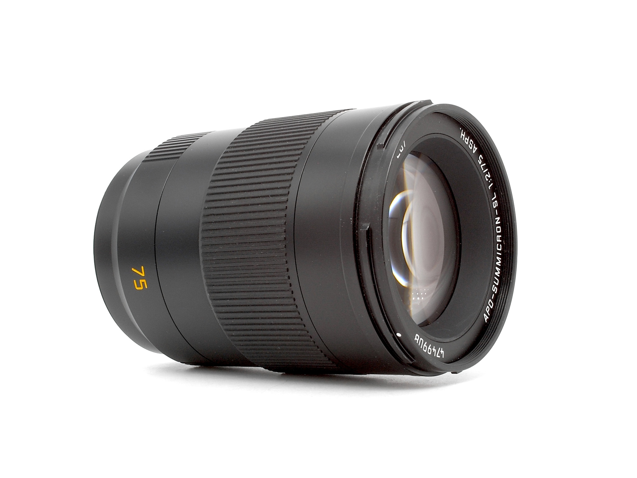 Leica APO-Summicron-SL 2.0/75mm ASPH.