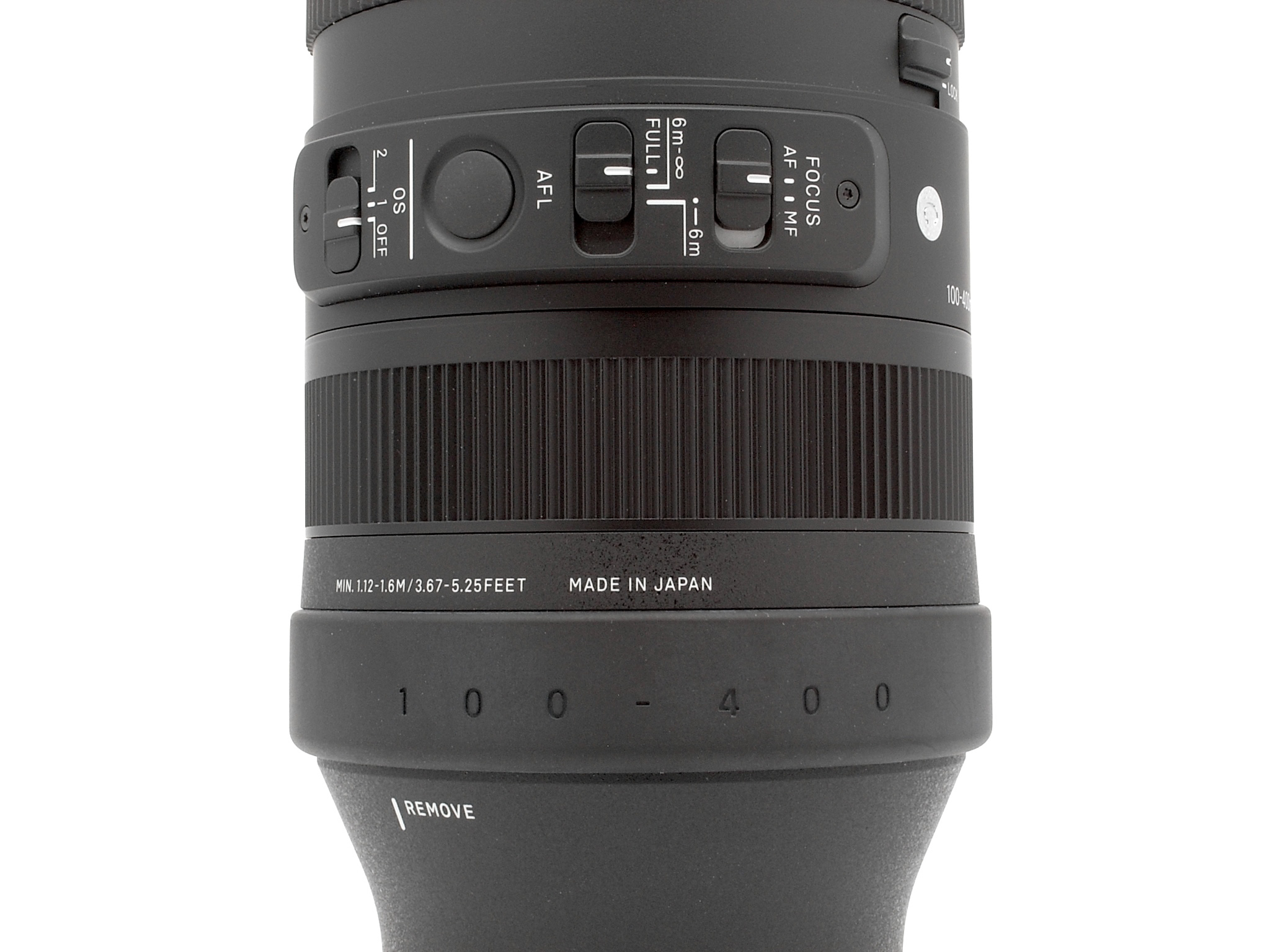 Sigma 5.0-6.3/100-400mm DG DN OS L-Mount