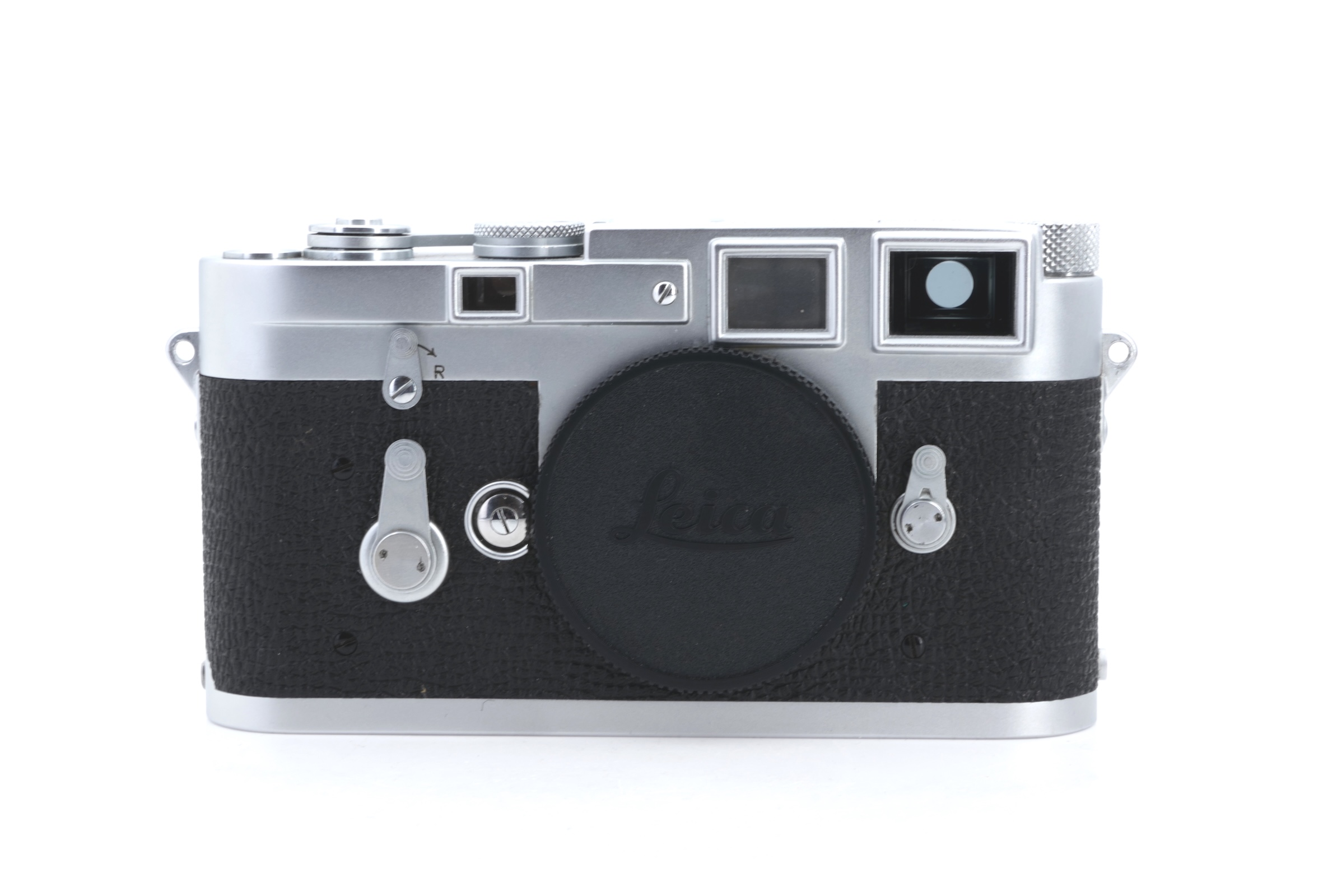 Leica M3 フィルムカメラ シルバー/ブラック M3