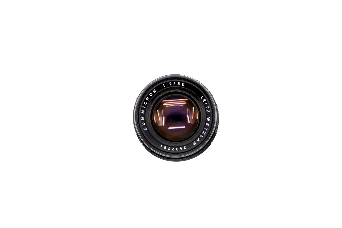 Leica SUMMICRON-M 2/50mm V3 (11817)