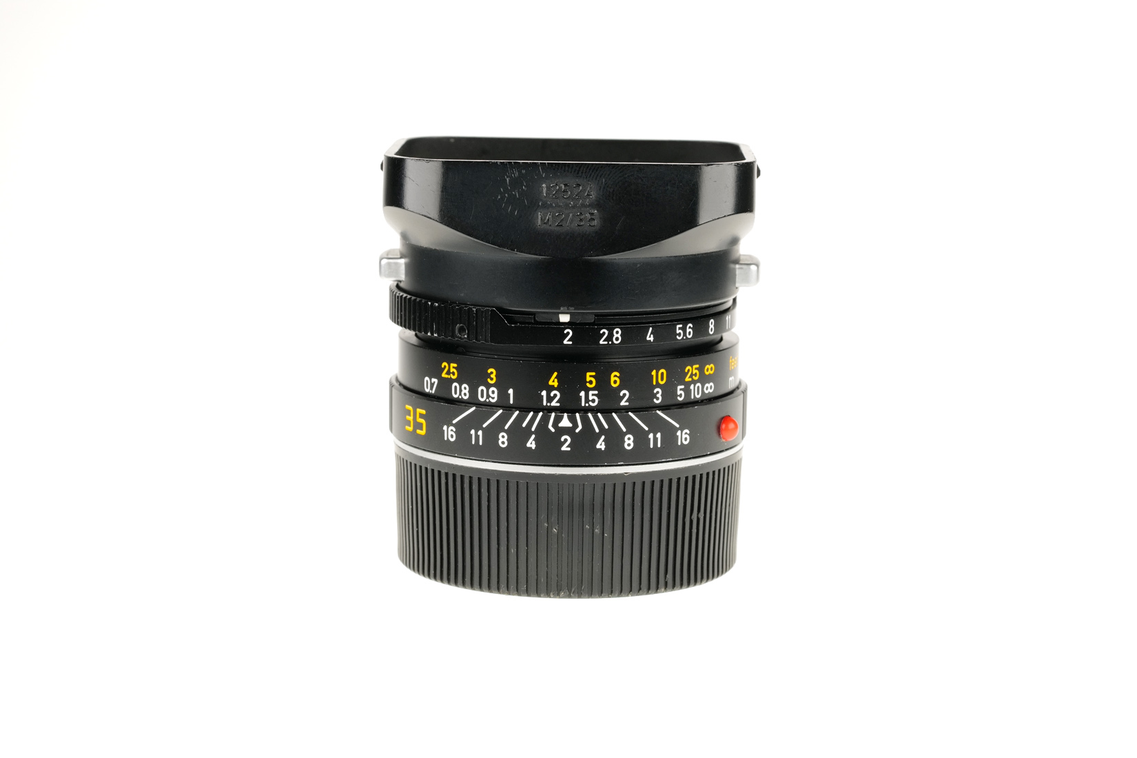 Leica Summicron-M :2/35mm, 11310