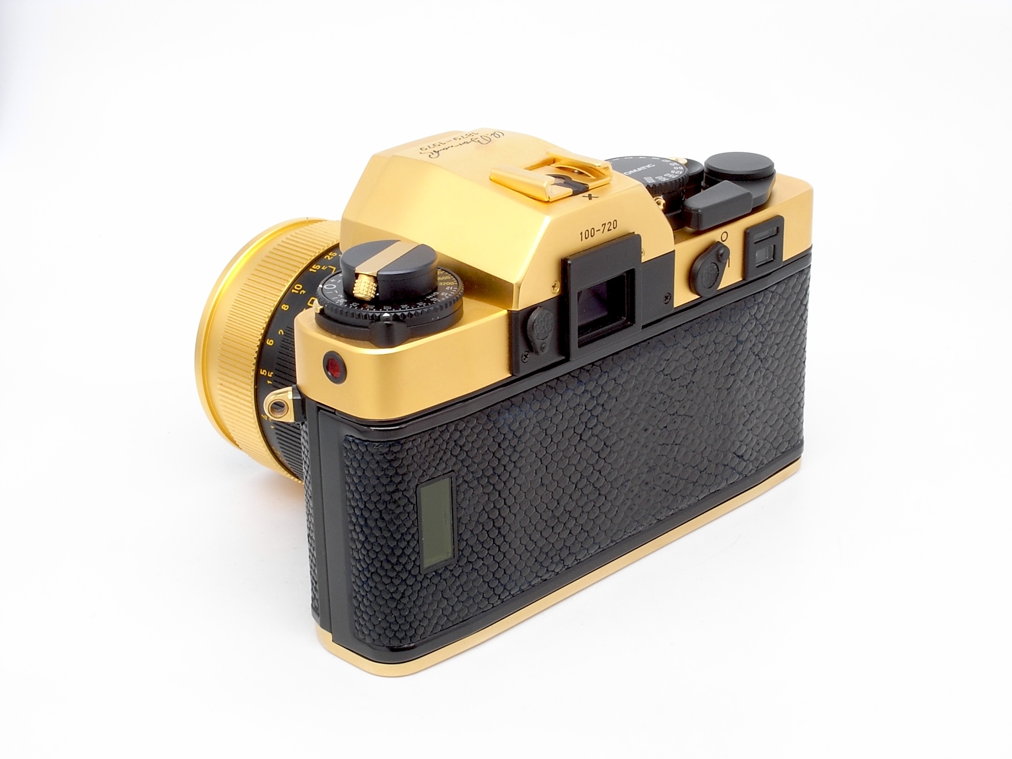 Leica R3 Gold