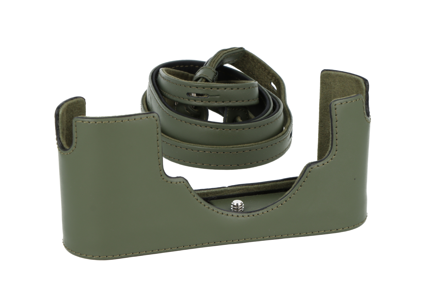 Kit Leica M11 Silver + Handgrip + Thumb support + Protector (20201)