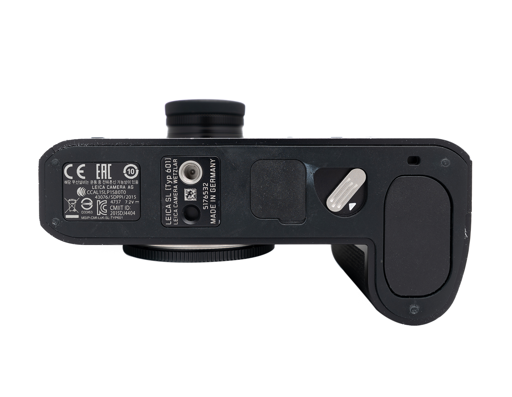 Leica SL (Typ 601), black