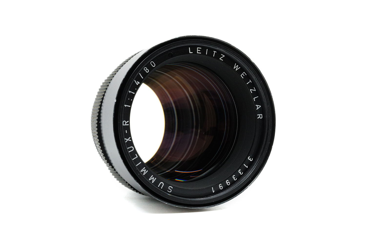 Leica SUMMILUX-R 1.4/80mm (11880)