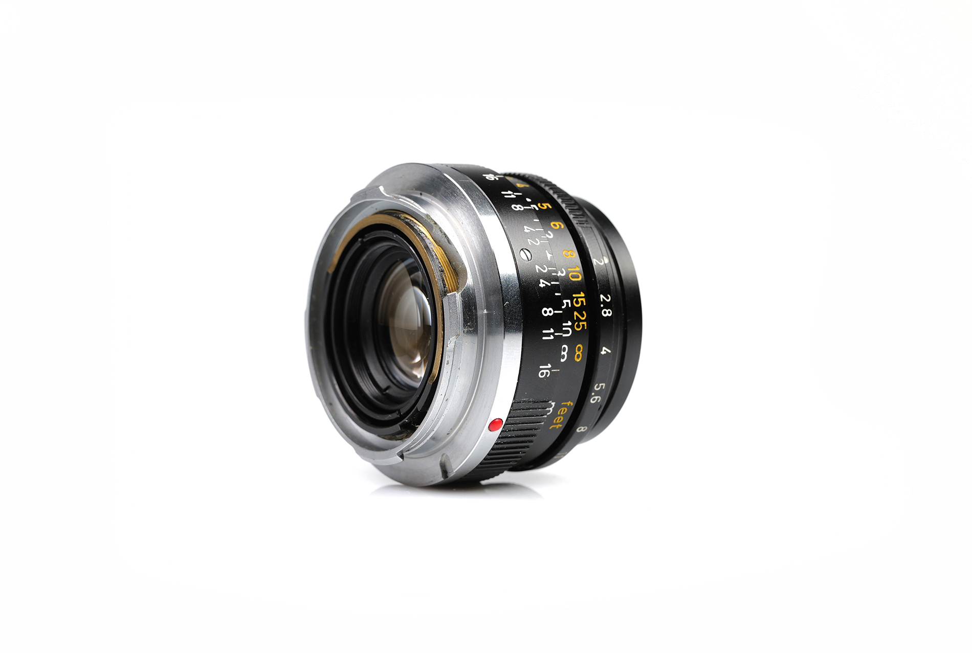 Leica Summicron-M 2.0/35mm