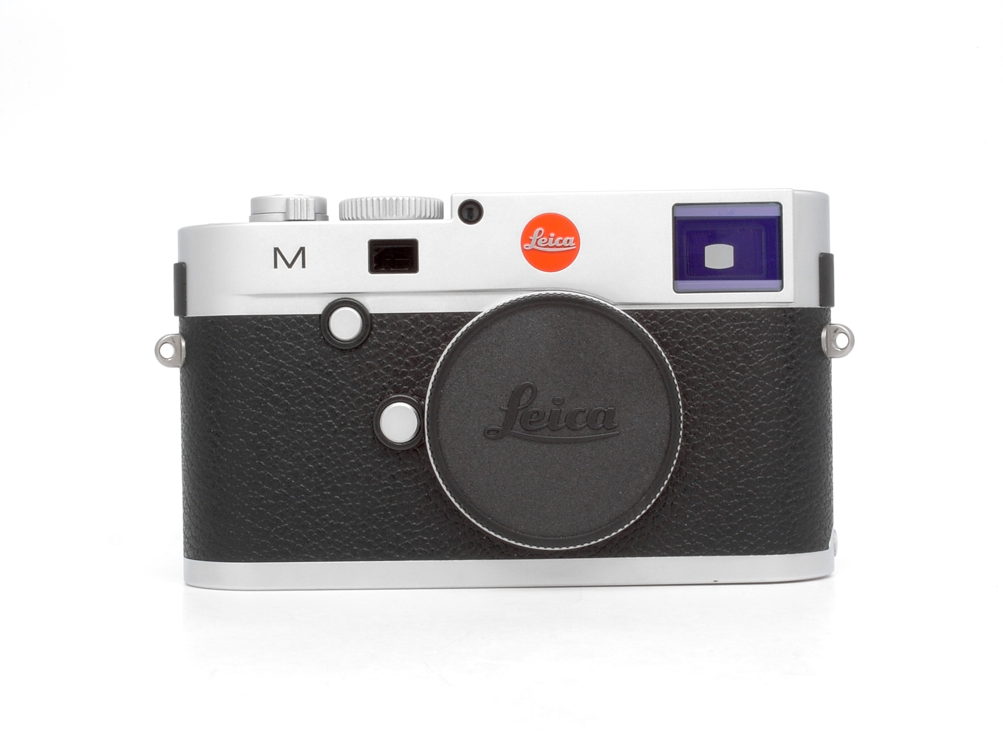 Leica M Type 240 silver