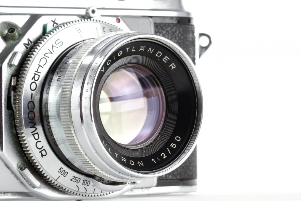 Voigtländer Prominent I Ultron Voigtländer Prominent I Ultron
