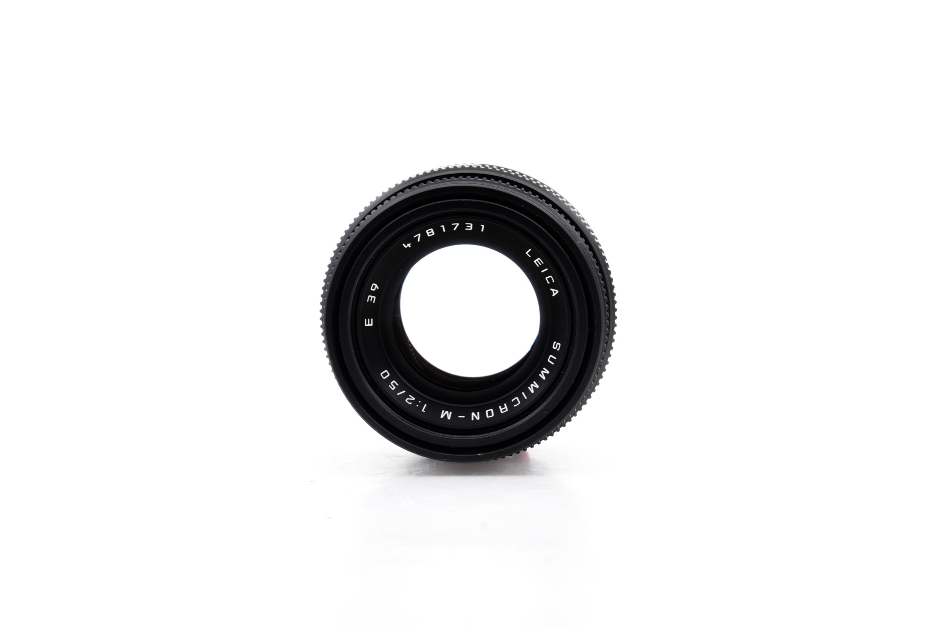 LEICA SUMMICRON-M 2/50mm 6-bit