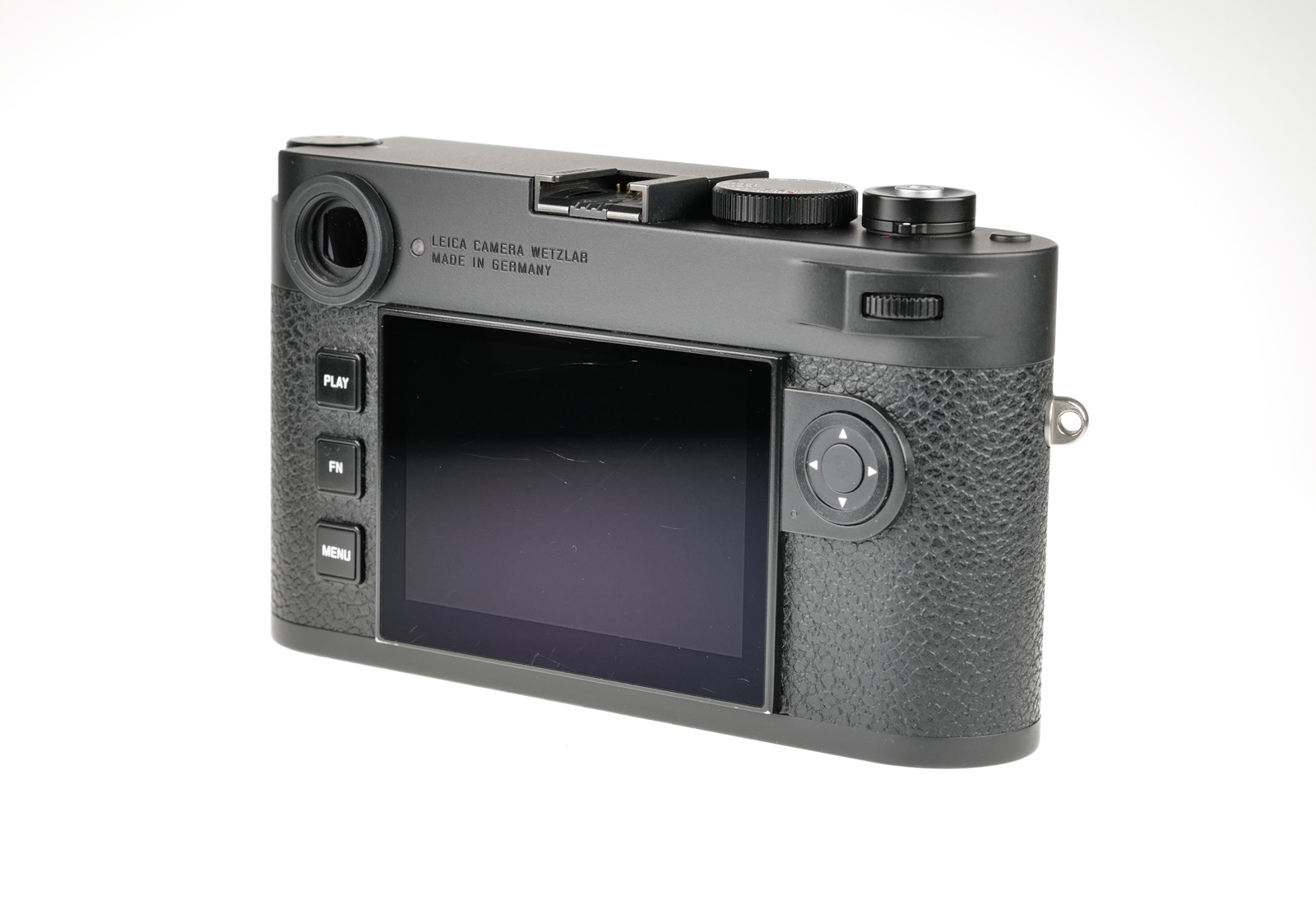 Leica M11, schwarz 20200