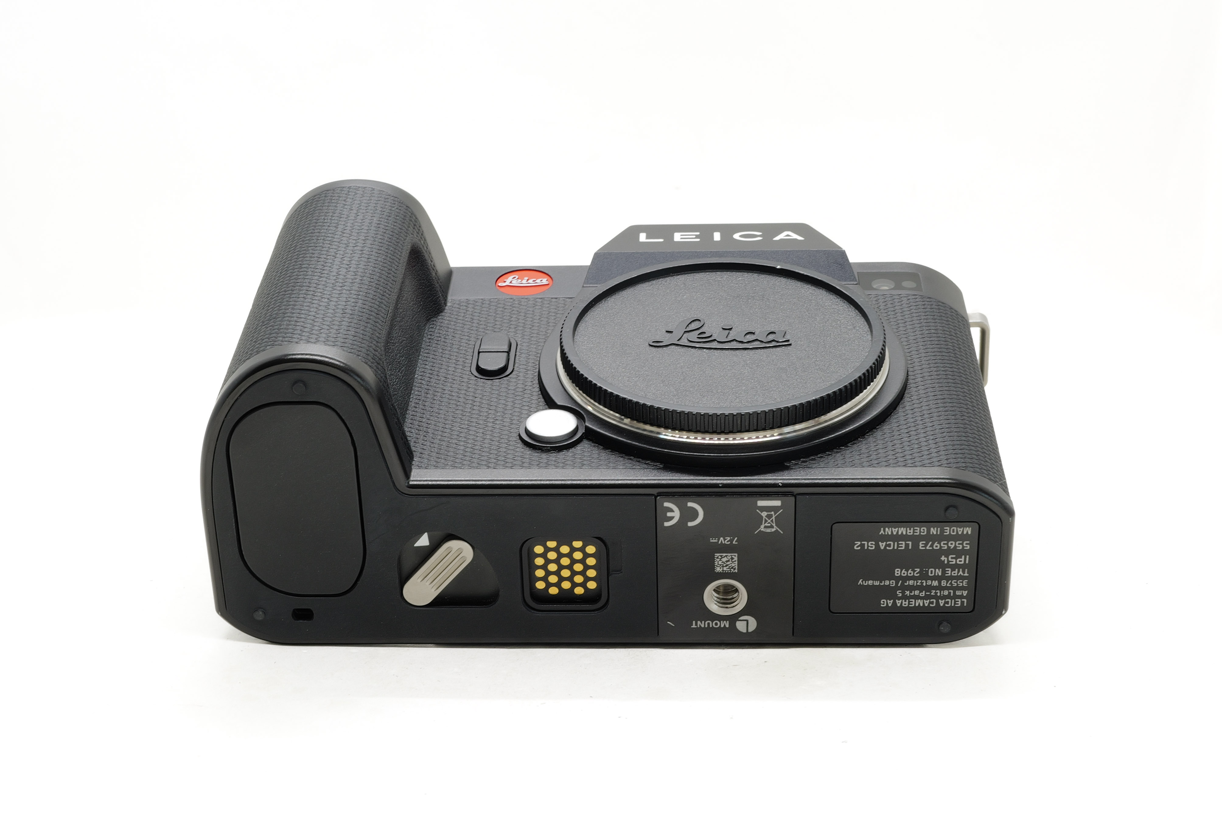 Leica SL2, Schwarz