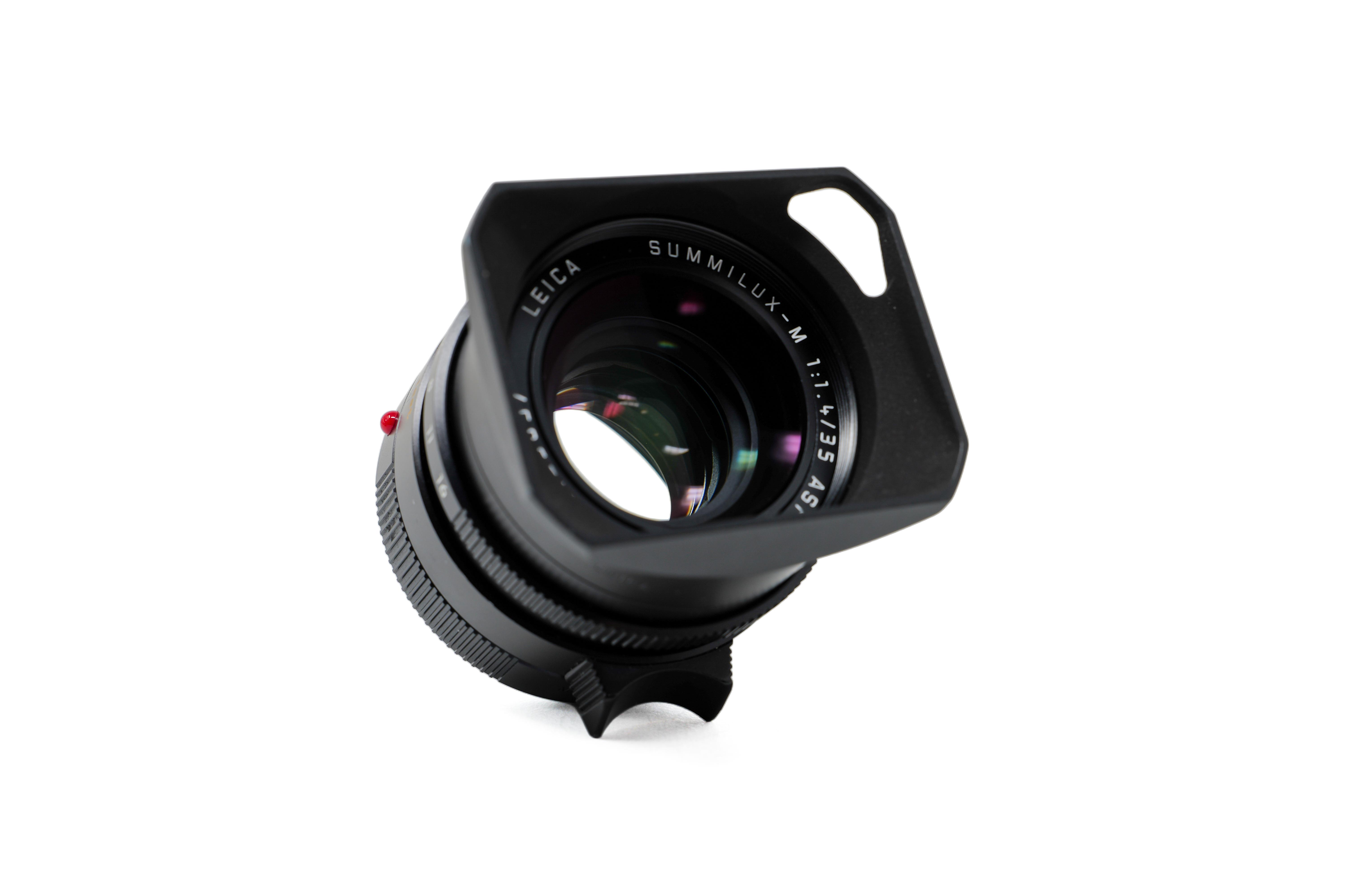 SUMMILUX-M 1.4/35mm ASPH., black